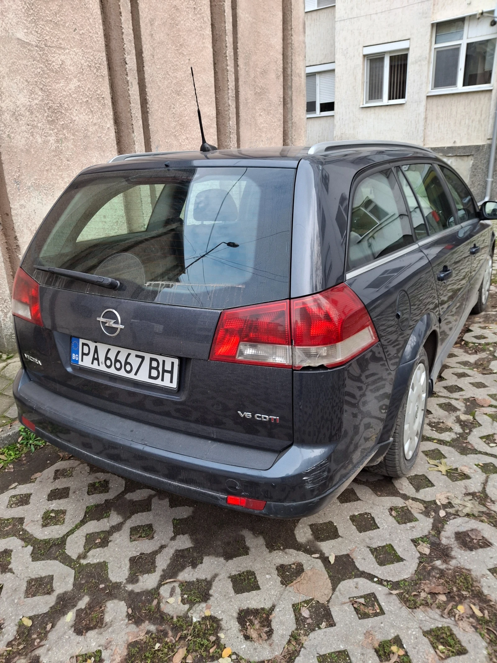 Opel Vectra  - изображение 3