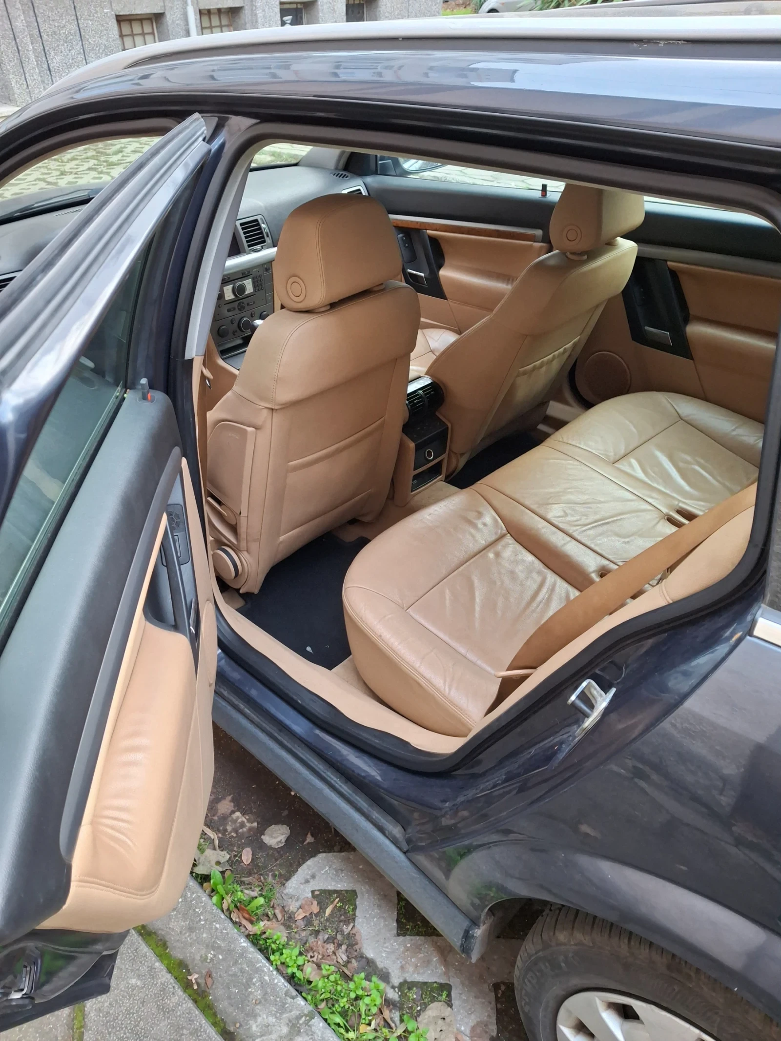 Opel Vectra  - изображение 9