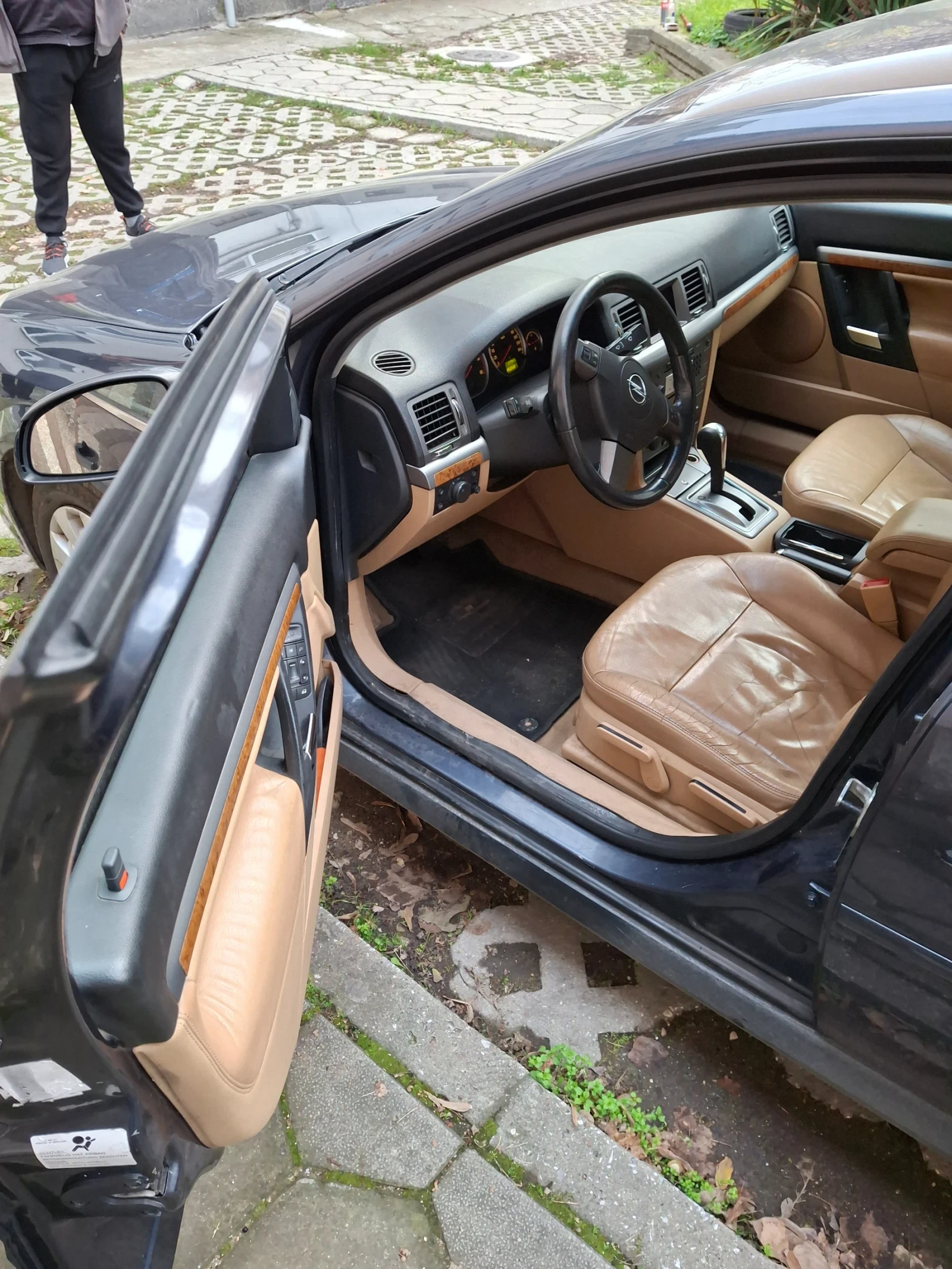 Opel Vectra  - изображение 6