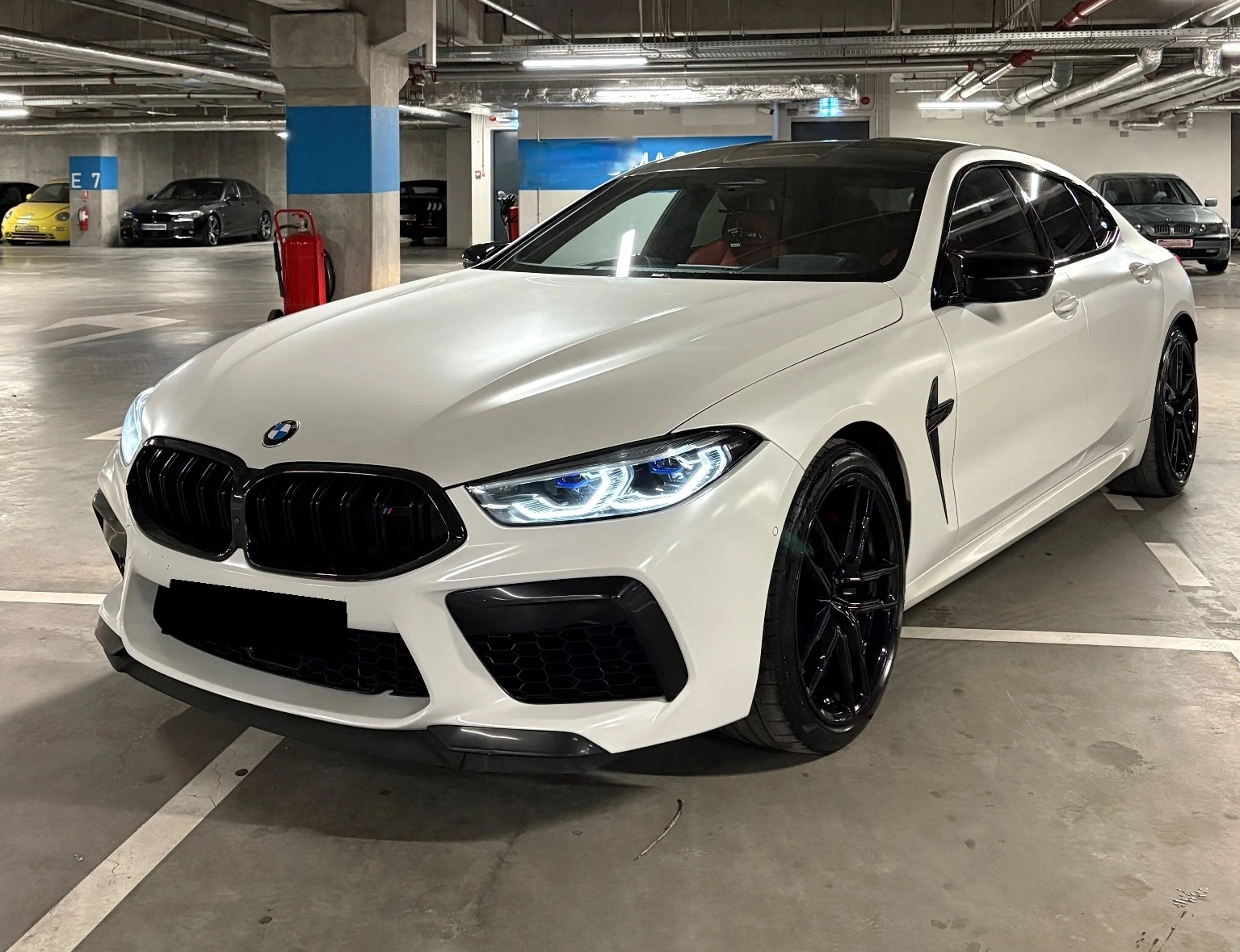 BMW M8 Competition Gran Coupe | Mobile.bg � ����������� 1