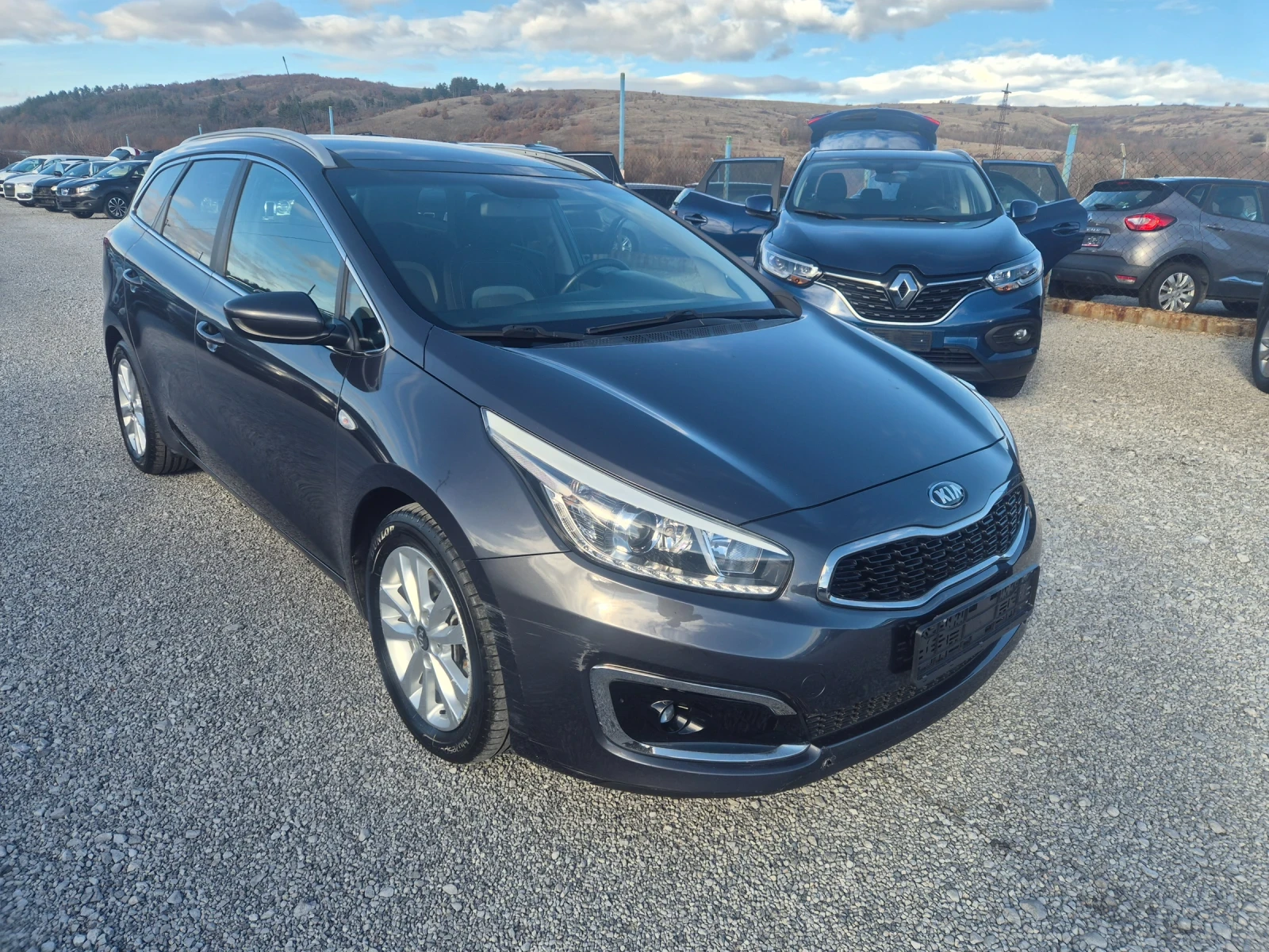 Kia Ceed 1.6 CRDI GT-line | Mobile.bg � ����������� 1