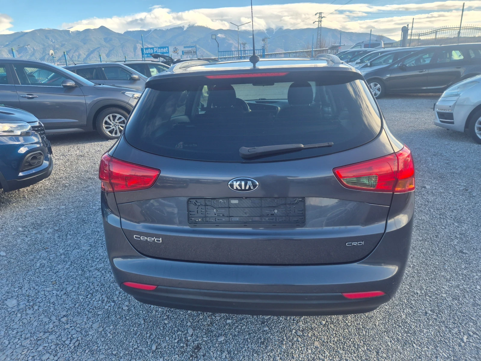 Kia Ceed 1.6 CRDI GT-line - изображение 4