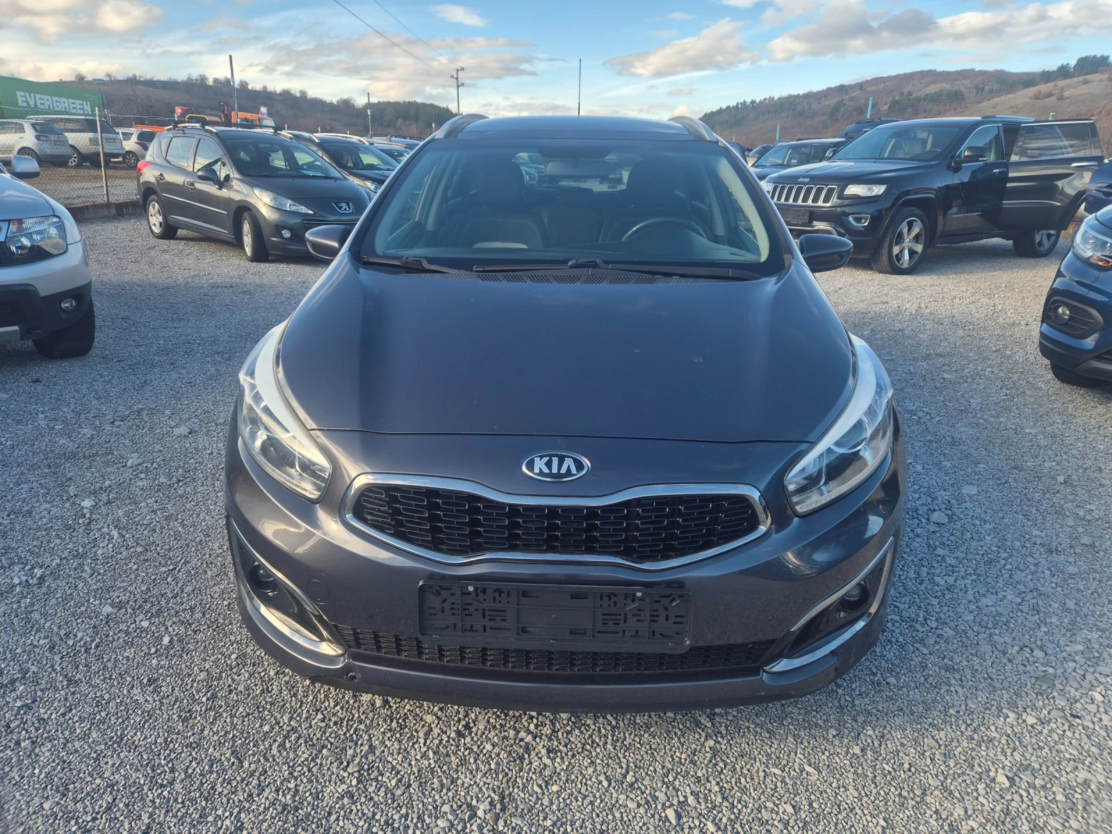 Kia Ceed 1.6 CRDI GT-line - изображение 3