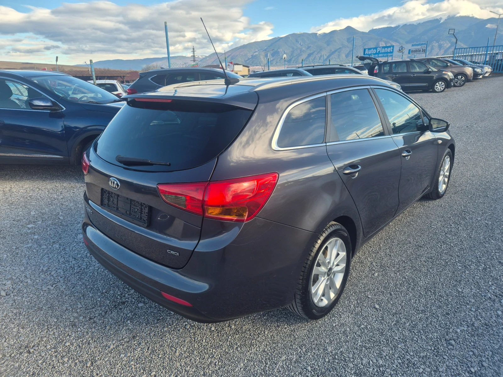 Kia Ceed 1.6 CRDI GT-line - изображение 6