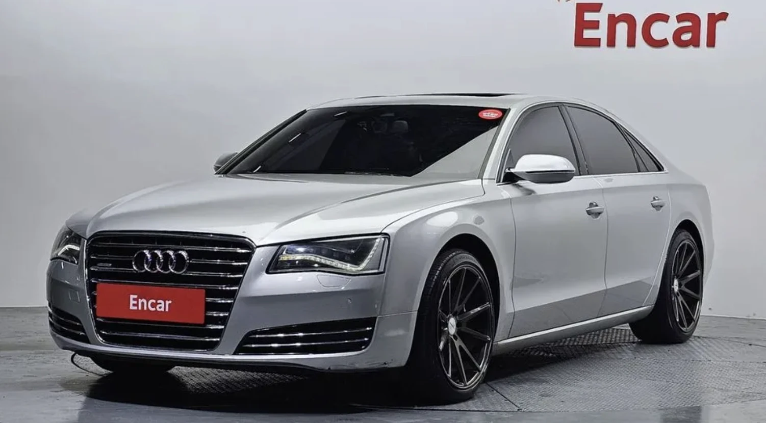 Audi A8 4.2* V8* FULL* LED* ���������* �����* 360������*  | Mobile.bg � ����������� 1