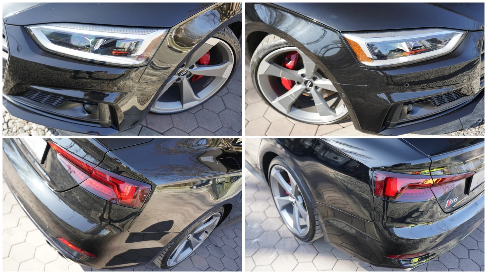 Audi S5 Sportback Quattro Bang&Olufsen | Mobile.bg � ����������� 7