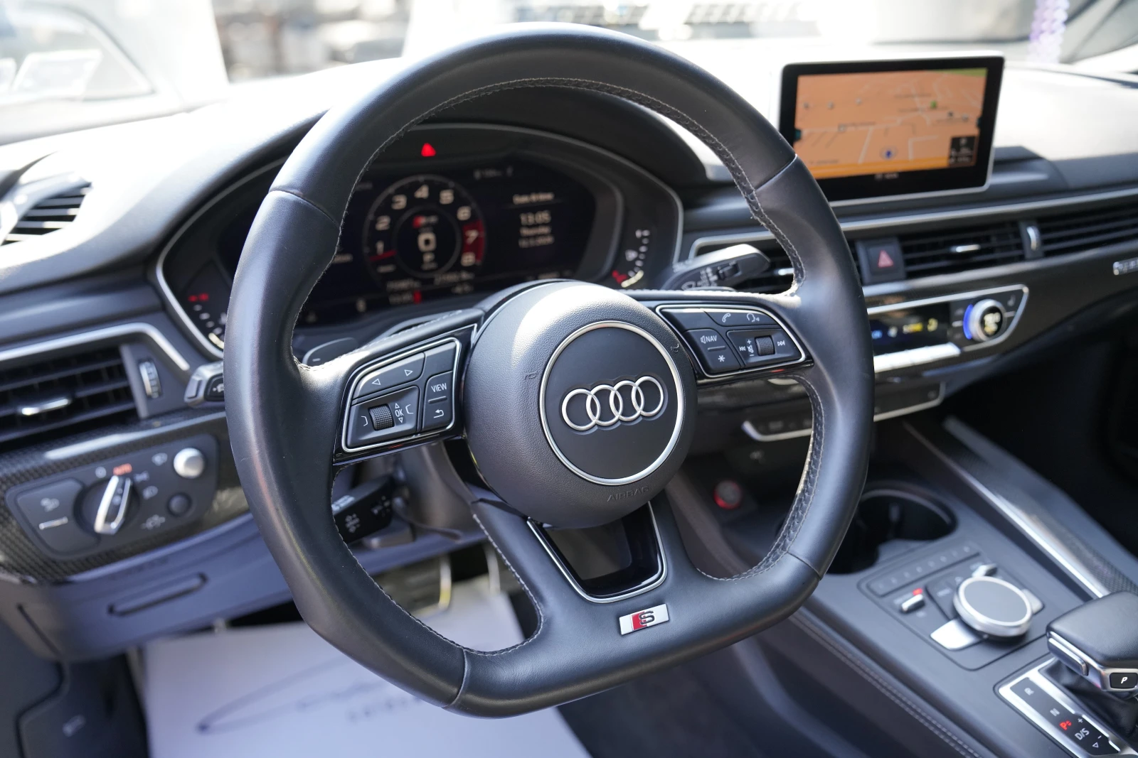 Audi S5 Sportback Quattro Bang&Olufsen | Mobile.bg � ����������� 10