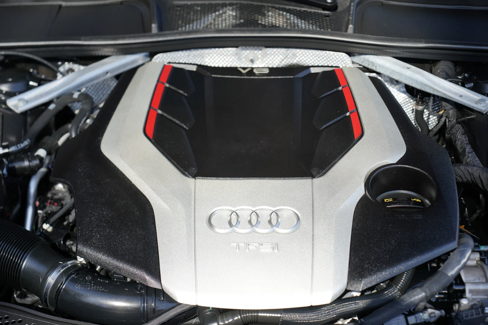 Audi S5 Sportback Quattro Bang&Olufsen | Mobile.bg � ����������� 15