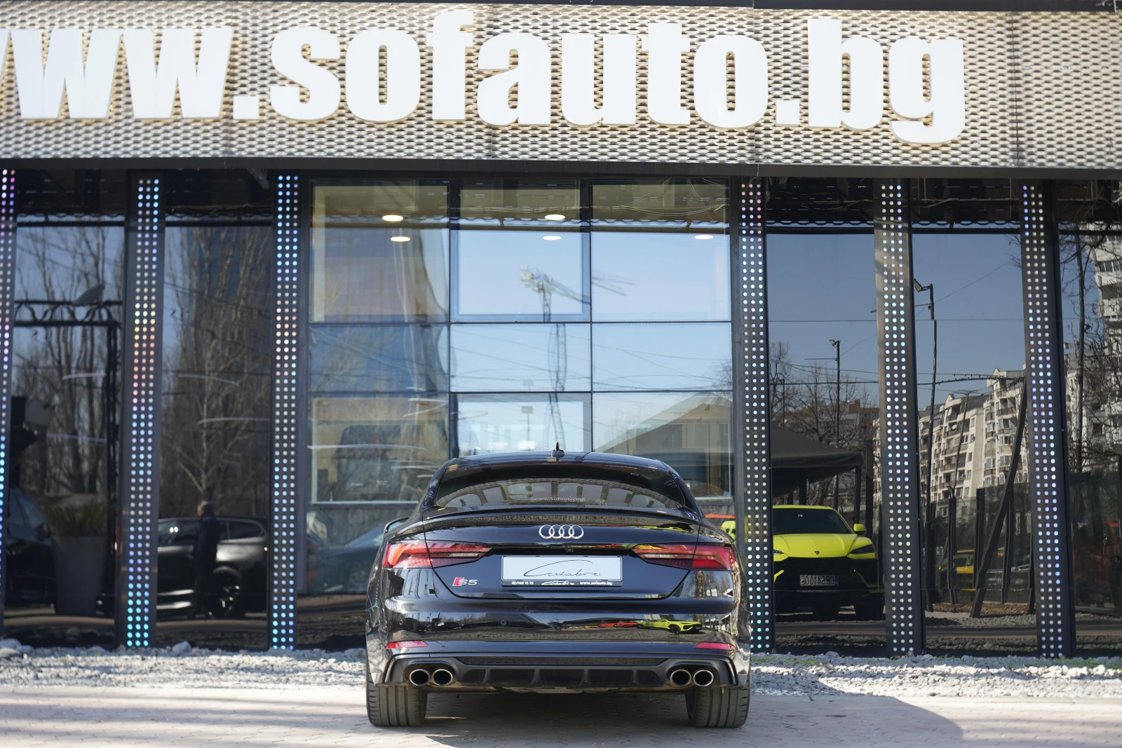 Audi S5 Sportback Quattro Bang&Olufsen | Mobile.bg � ����������� 5