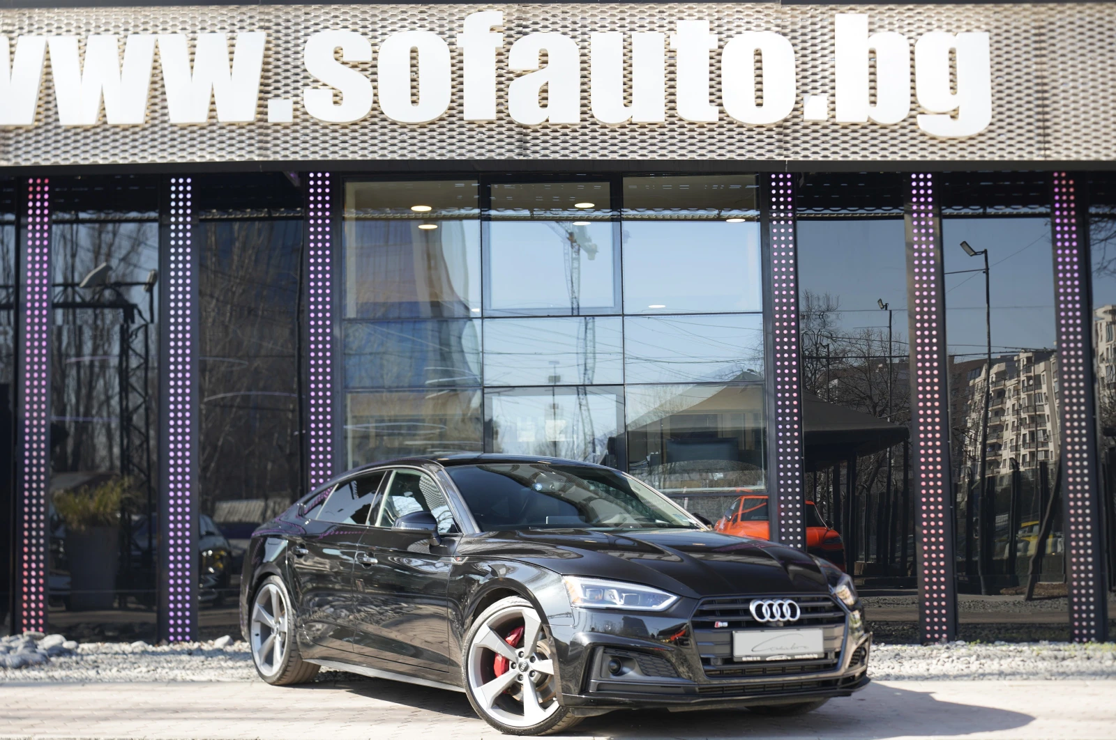 Audi S5 Sportback Quattro Bang&Olufsen | Mobile.bg � ����������� 3