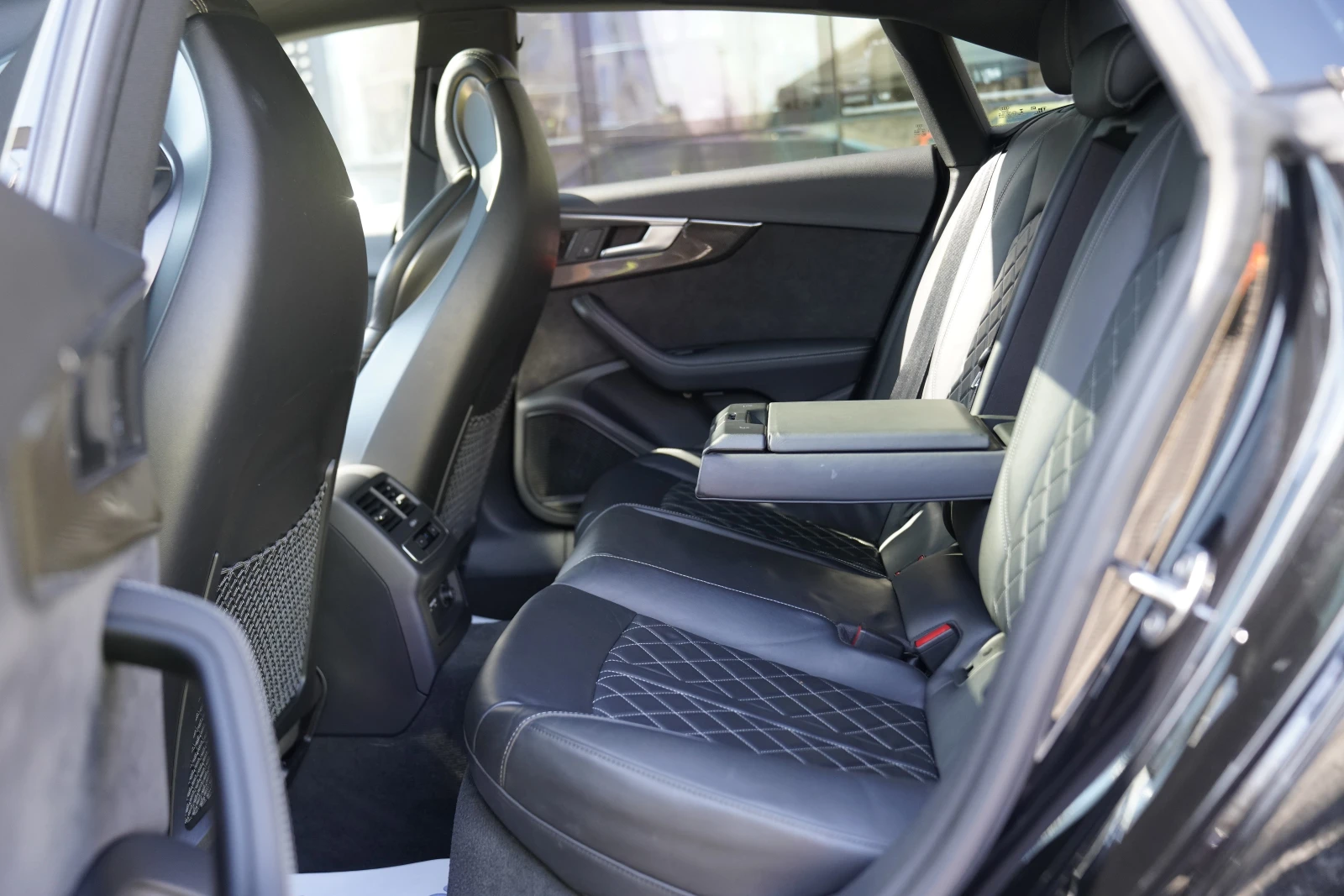 Audi S5 Sportback Quattro Bang&Olufsen | Mobile.bg � ����������� 11