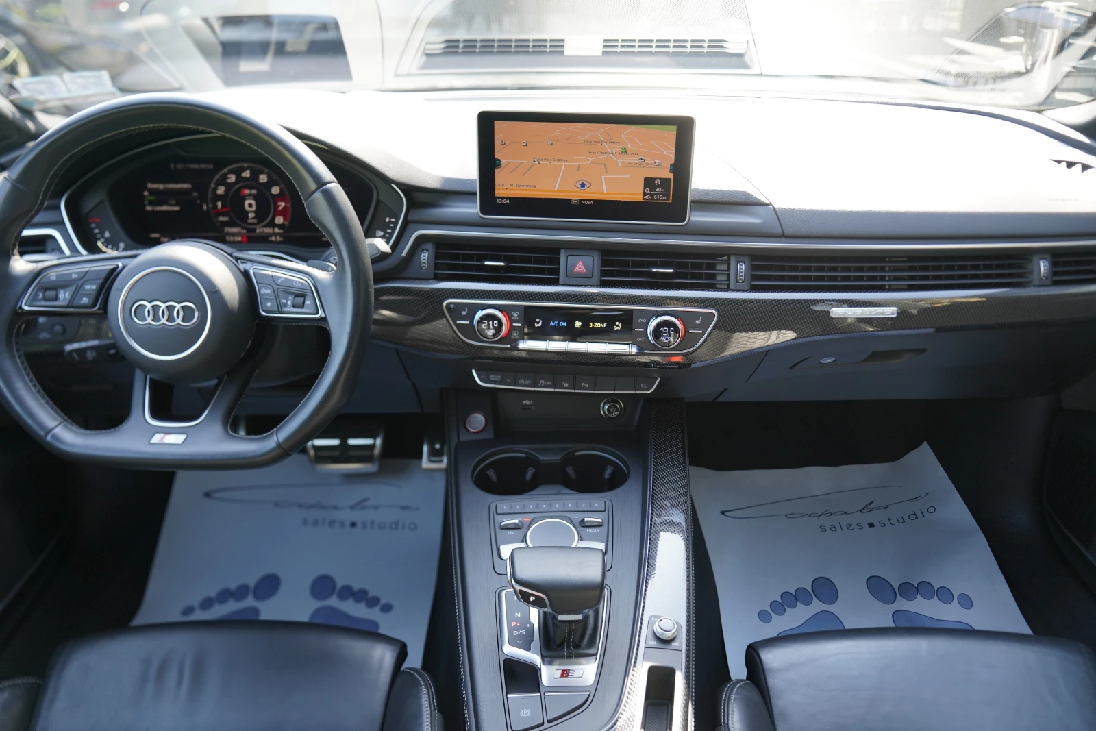 Audi S5 Sportback Quattro Bang&Olufsen | Mobile.bg � ����������� 8