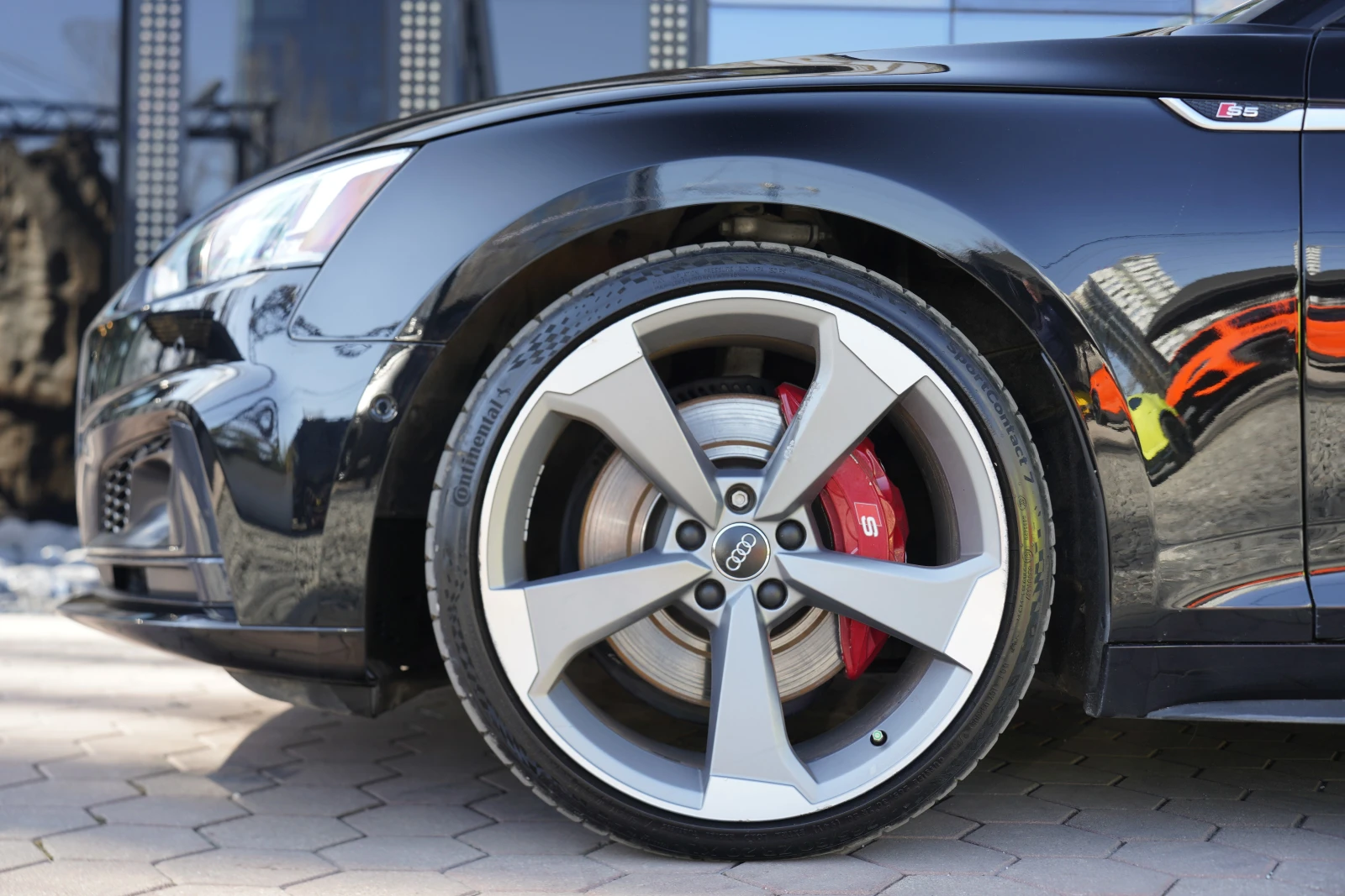 Audi S5 Sportback Quattro Bang&Olufsen | Mobile.bg � ����������� 14