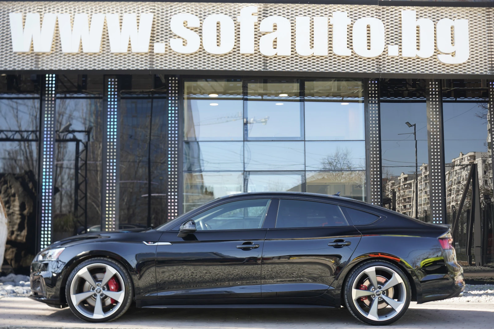 Audi S5 Sportback Quattro Bang&Olufsen | Mobile.bg � ����������� 4