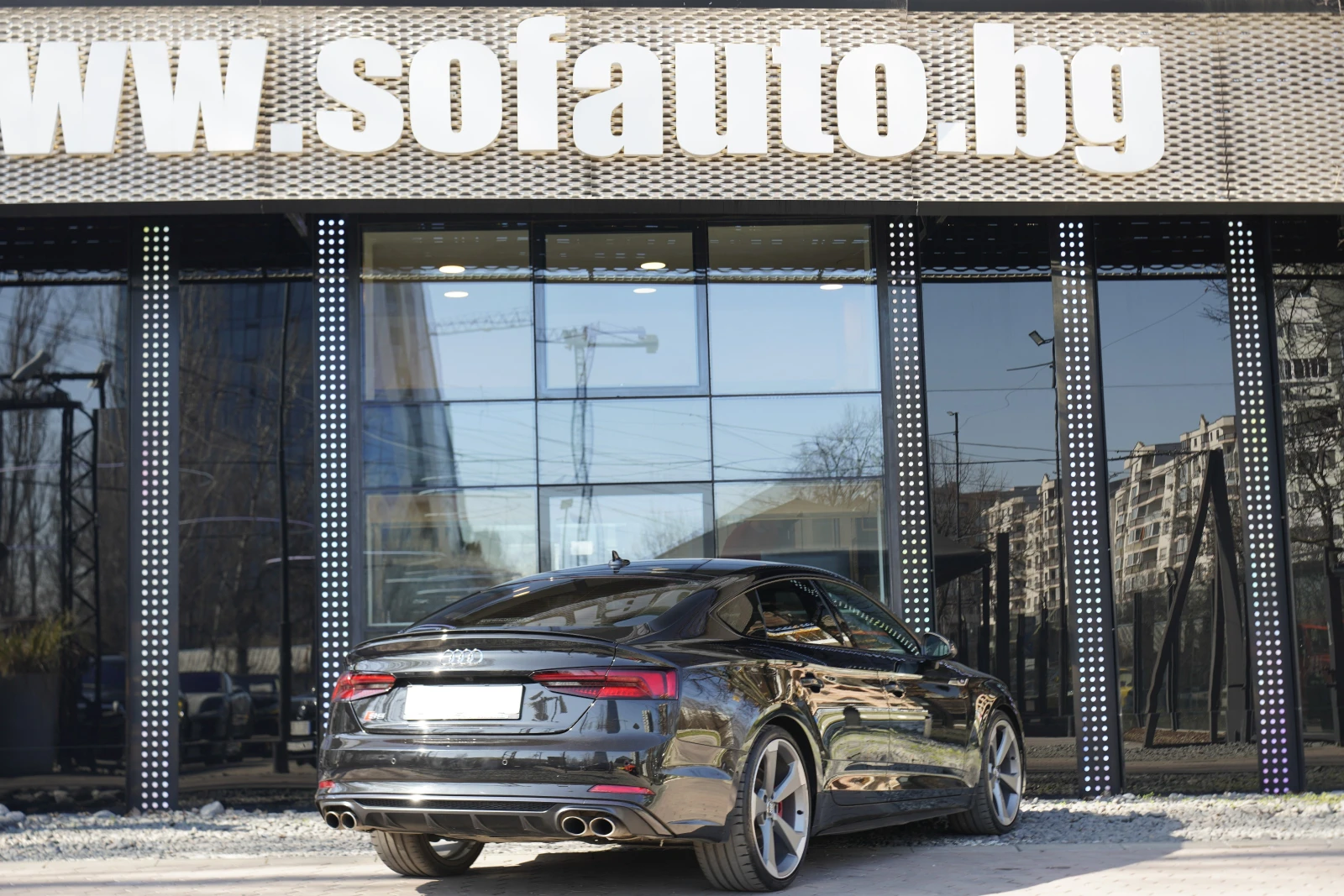 Audi S5 Sportback Quattro Bang&Olufsen | Mobile.bg � ����������� 6