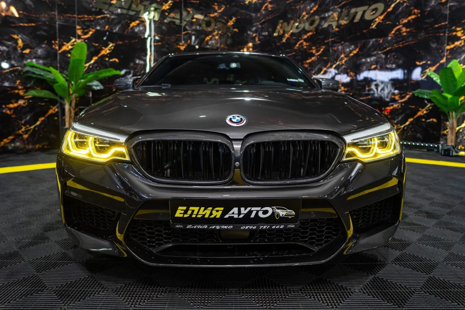 BMW 540 D XDRIVE FULL M PACK B&W HUD ЛИЗИНГ 100% - изображение 3