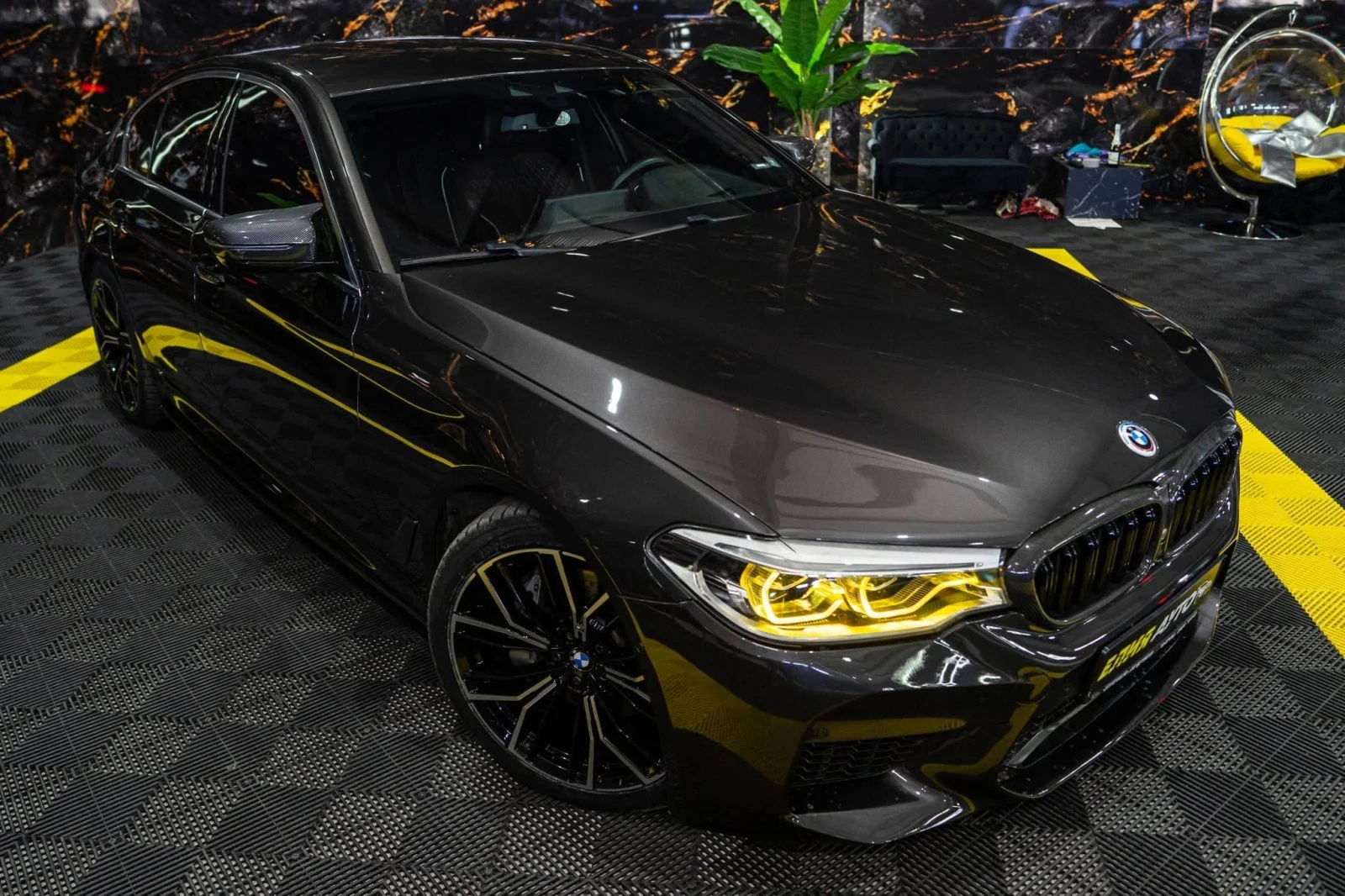 BMW 540 D XDRIVE FULL M PACK B&W HUD ЛИЗИНГ 100% - изображение 5