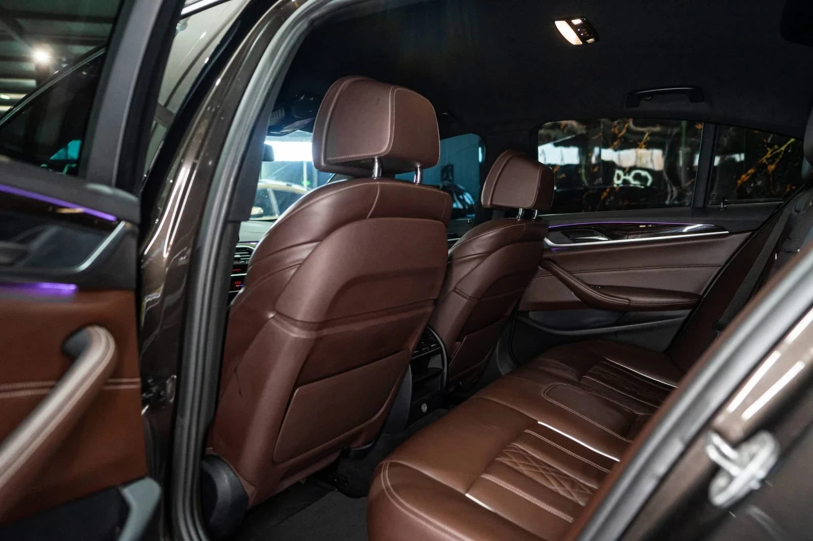 BMW 540 D XDRIVE FULL M PACK B&W HUD ЛИЗИНГ 100%, снимка 15 - Автомобили и джипове - 53750826