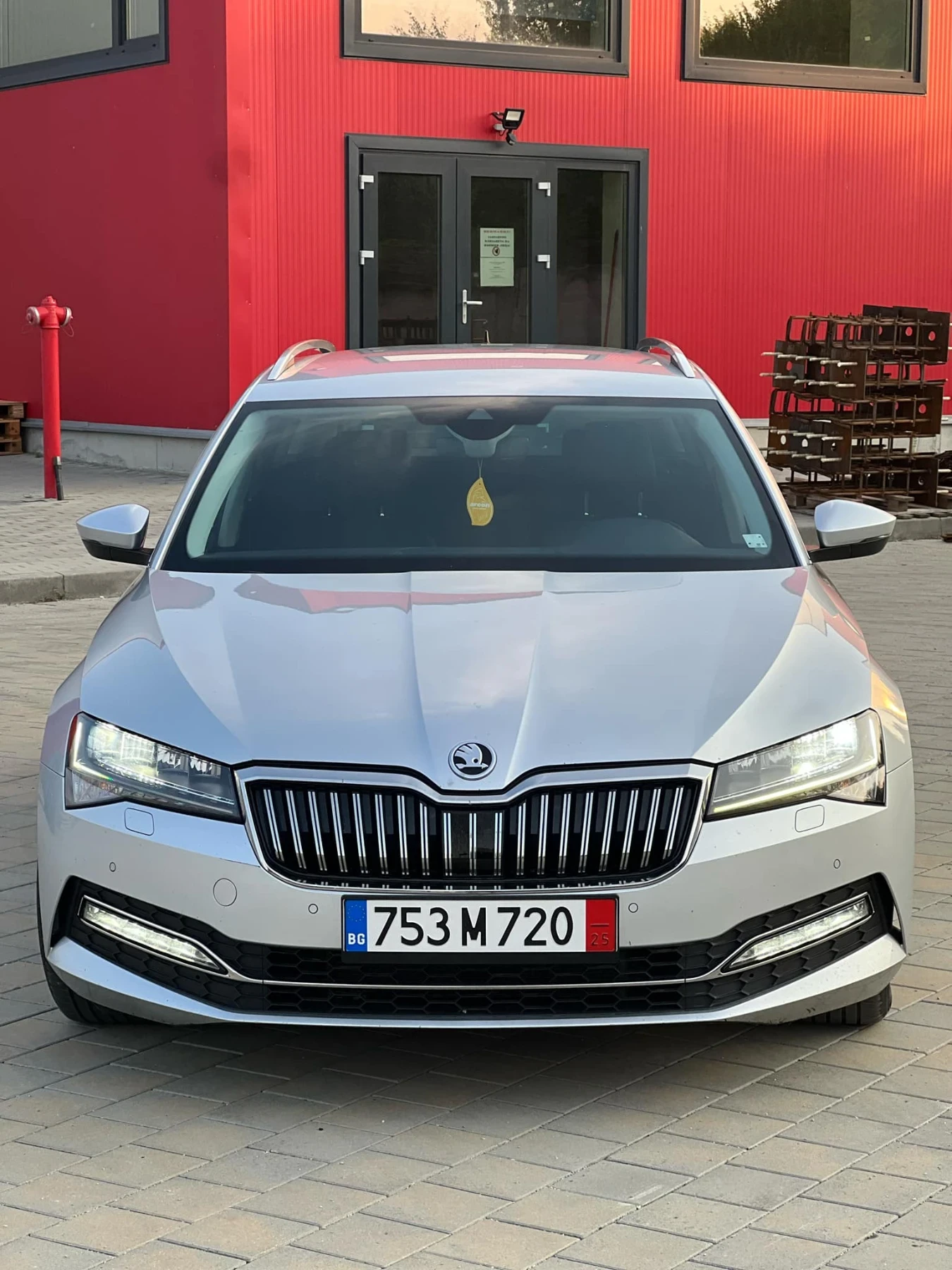 Skoda Superb Без Аналог на Пазара 4х4 Digital  | Auto.bg — изображение 1