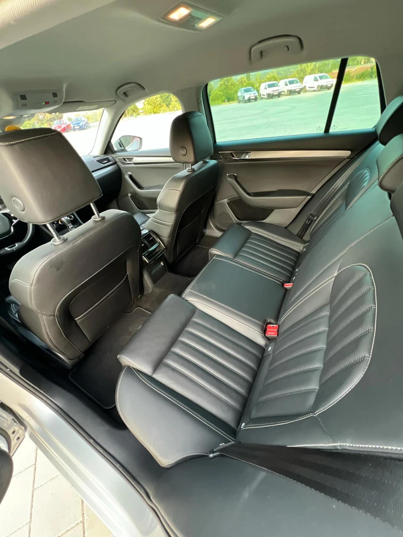 Skoda Superb Без Аналог на Пазара 4х4 Digital , снимка 10 - Автомобили и джипове - 53876330