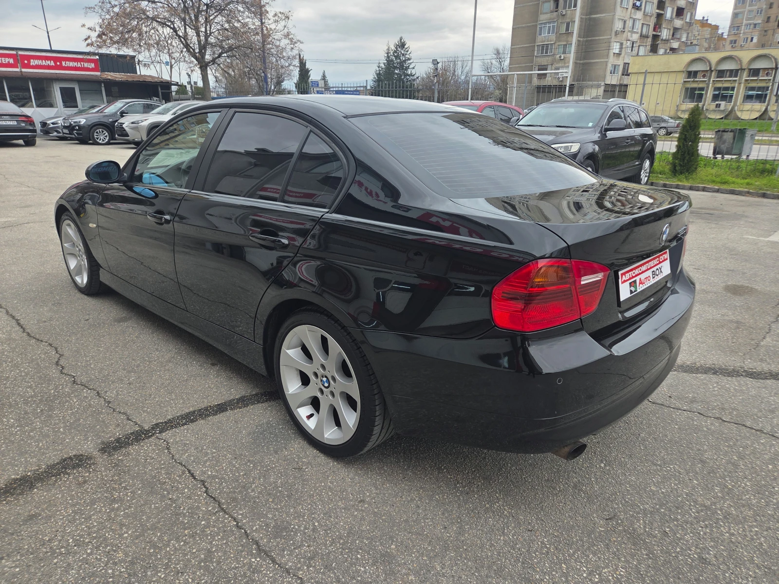 BMW 320 d-(163 Hp)-Xenon | Mobile.bg � ����������� 3