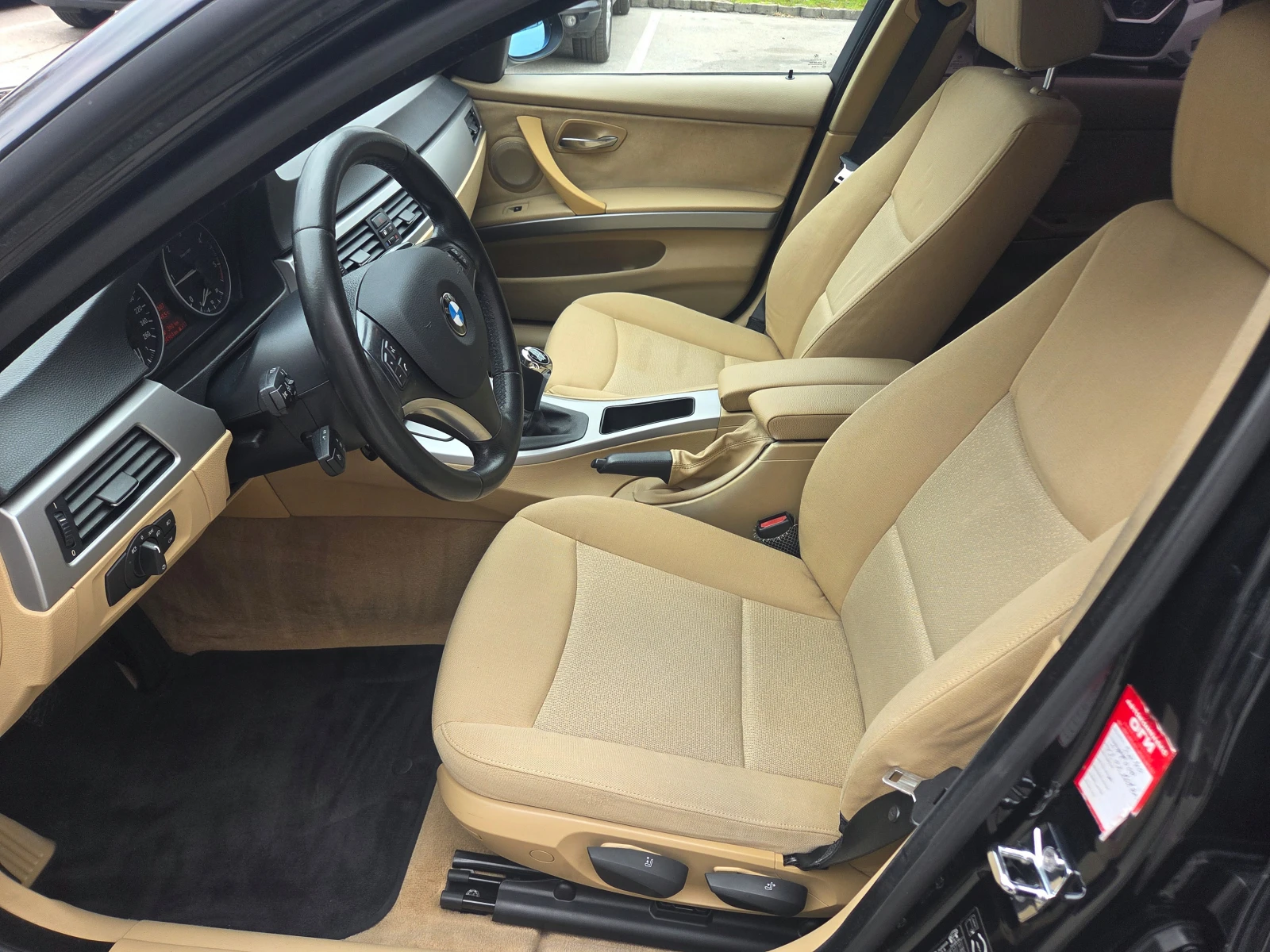 BMW 320 d-(163 Hp)-Xenon | Mobile.bg � ����������� 10