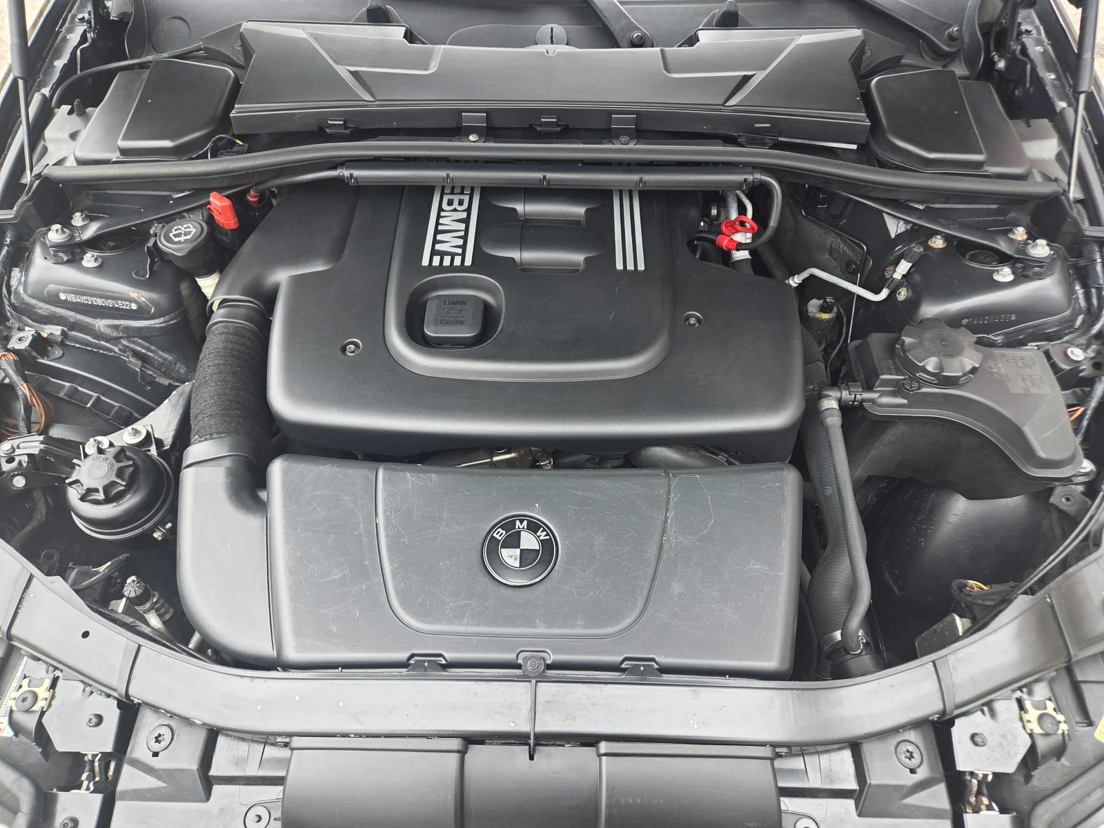 BMW 320 d-(163 Hp)-Xenon | Mobile.bg � ����������� 17