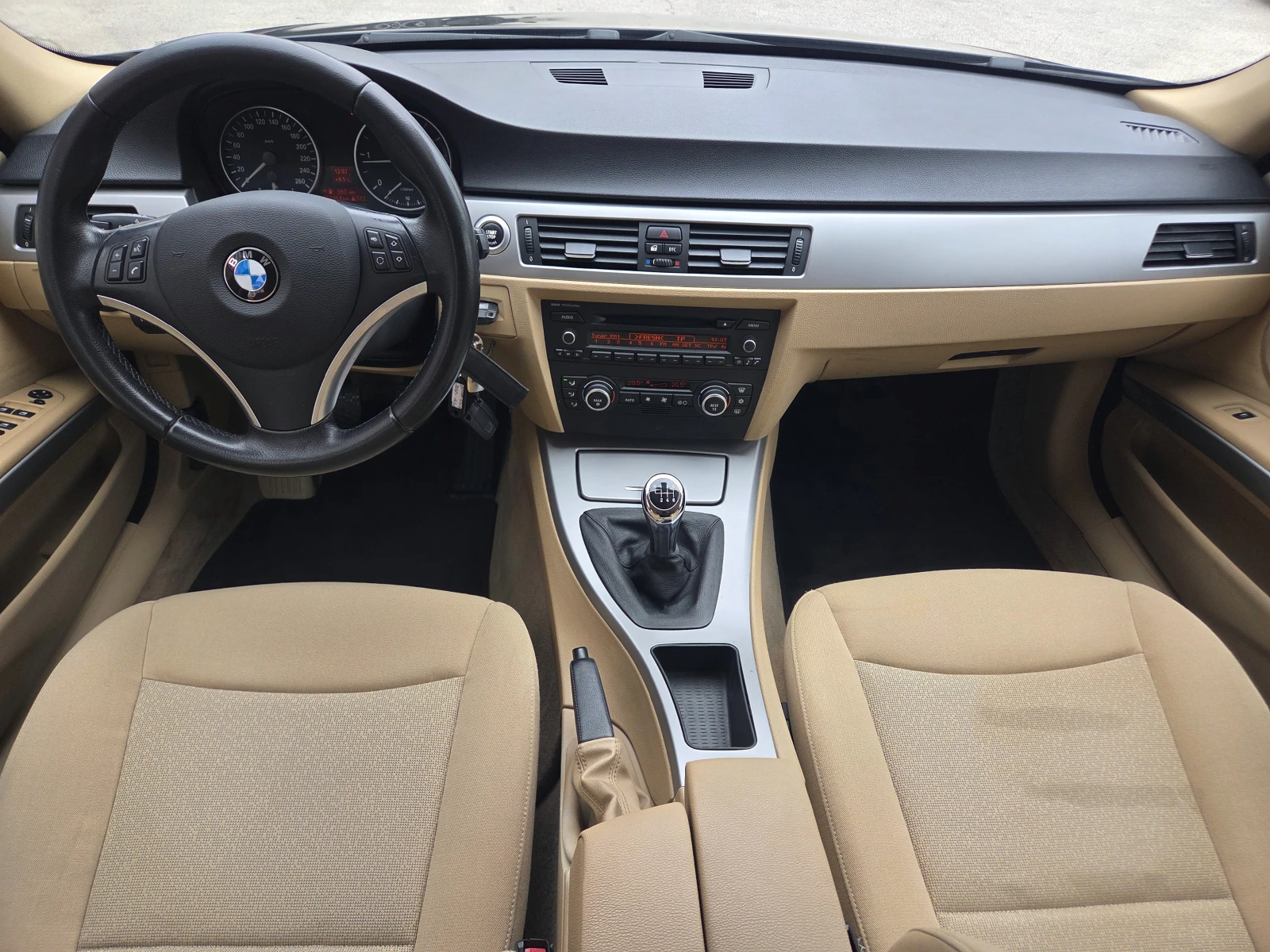 BMW 320 d-(163 Hp)-Xenon | Mobile.bg � ����������� 11