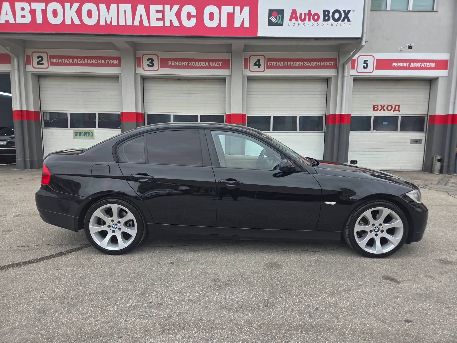 BMW 320 d-(163 Hp)-Xenon | Mobile.bg � ����������� 6