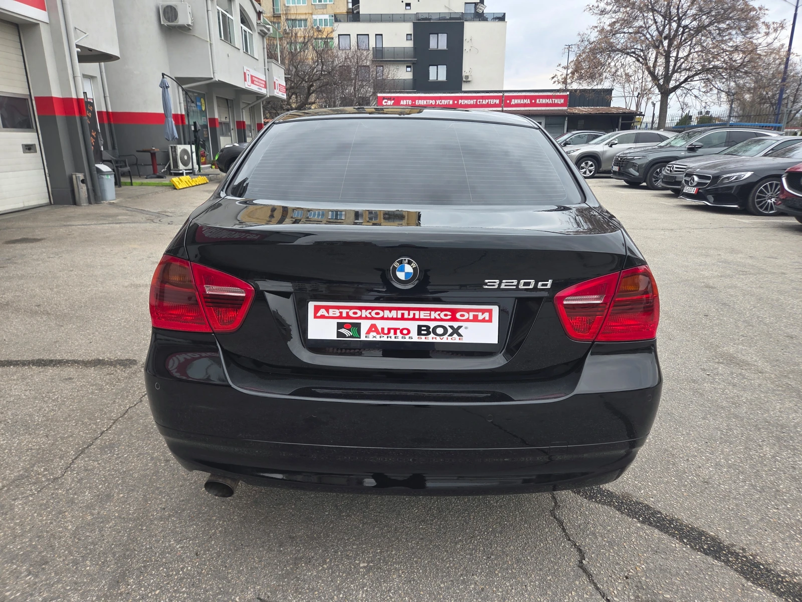 BMW 320 d-(163 Hp)-Xenon | Mobile.bg � ����������� 4
