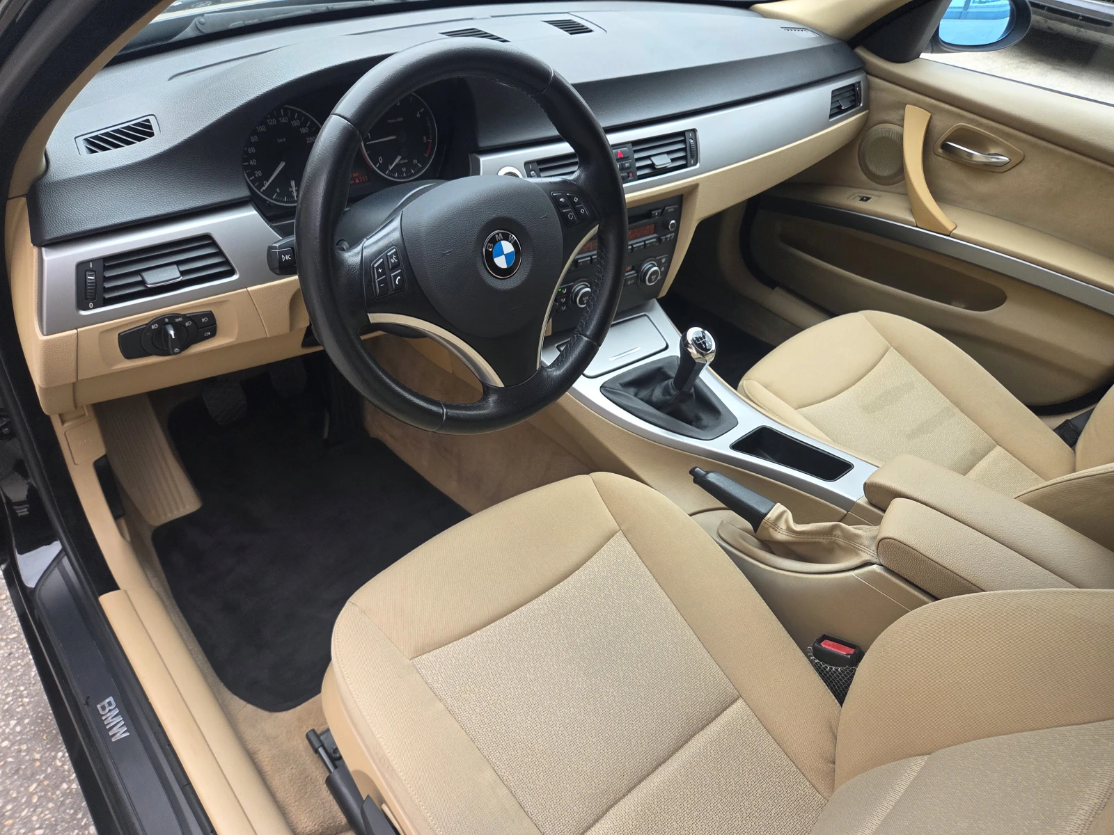 BMW 320 d-(163 Hp)-Xenon | Mobile.bg � ����������� 9