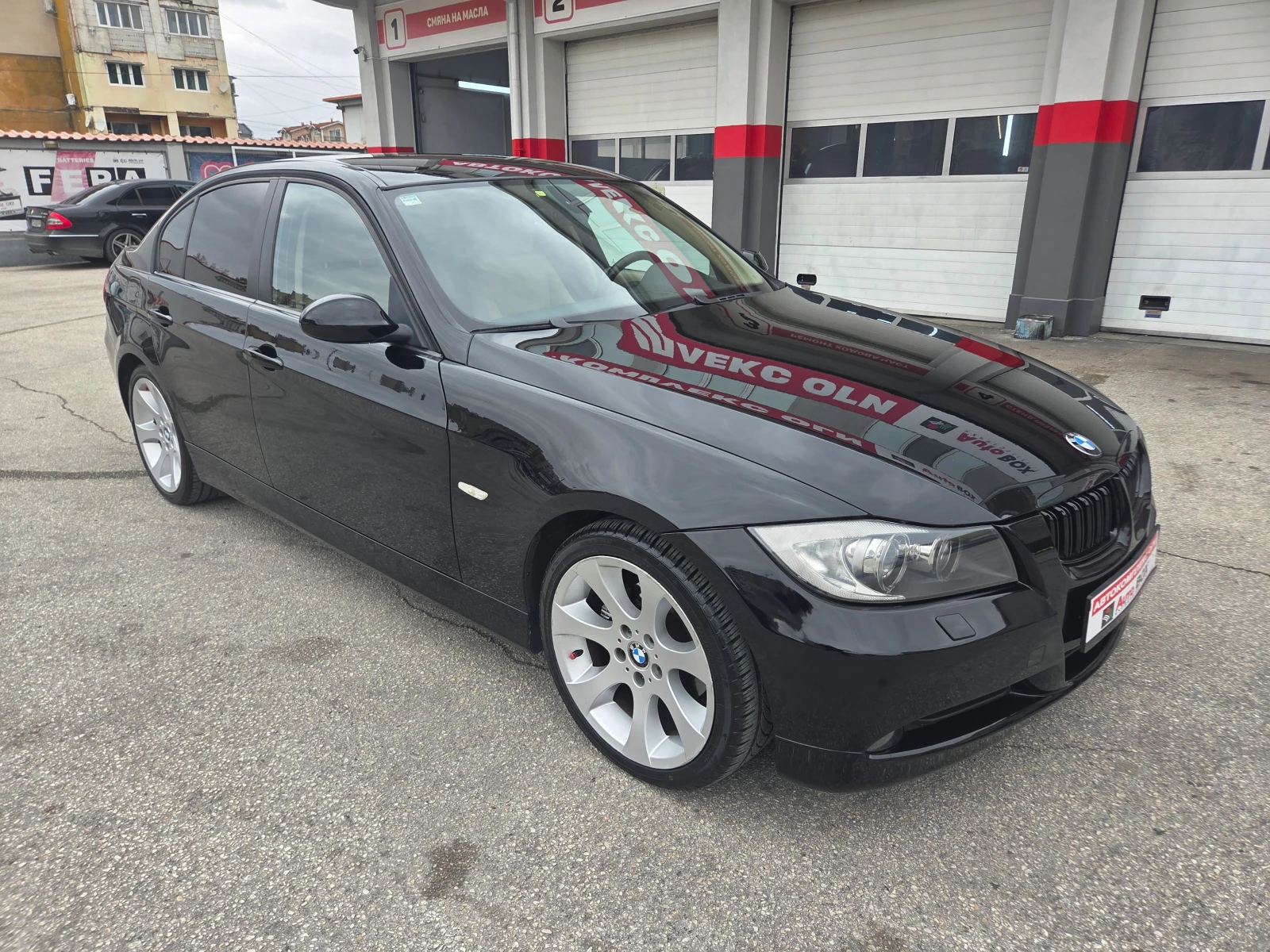 BMW 320 d-(163 Hp)-Xenon | Mobile.bg � ����������� 7