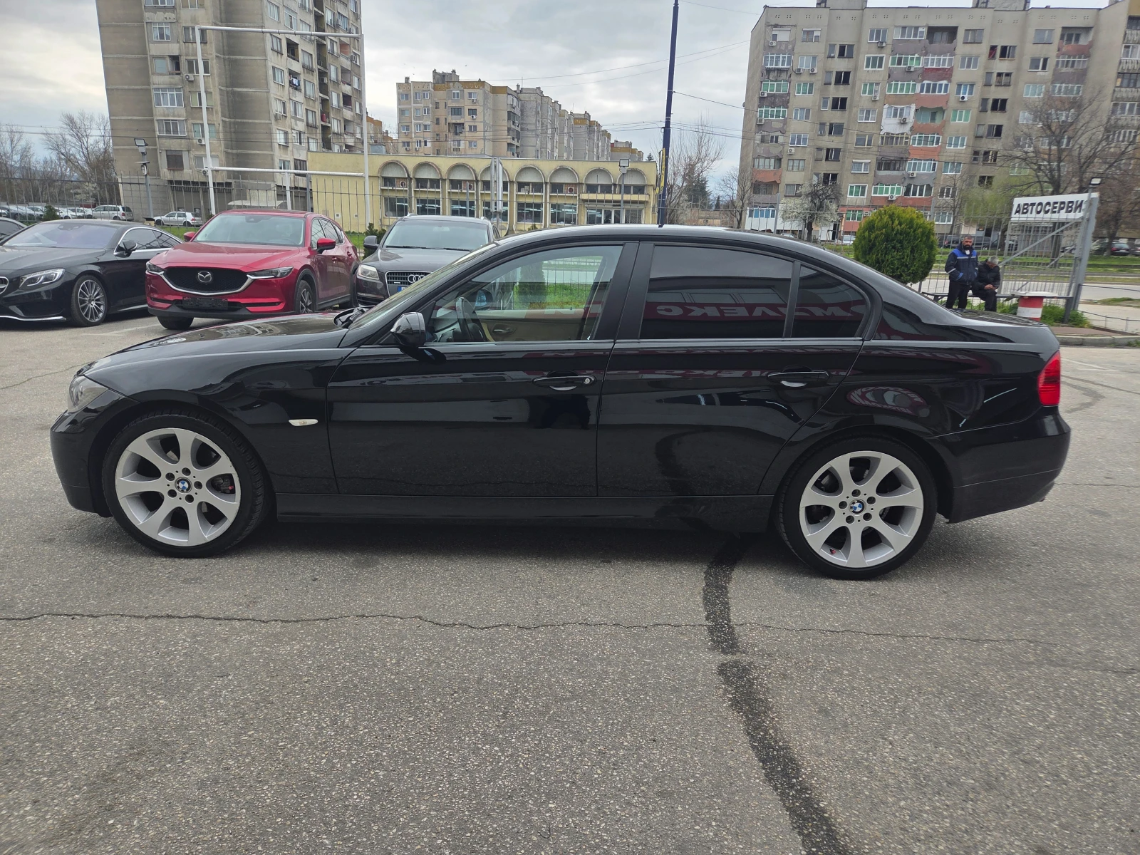 BMW 320 d-(163 Hp)-Xenon | Mobile.bg � ����������� 2