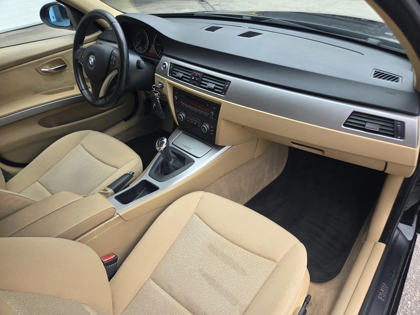 BMW 320 d-(163 Hp)-Xenon | Mobile.bg � ����������� 14