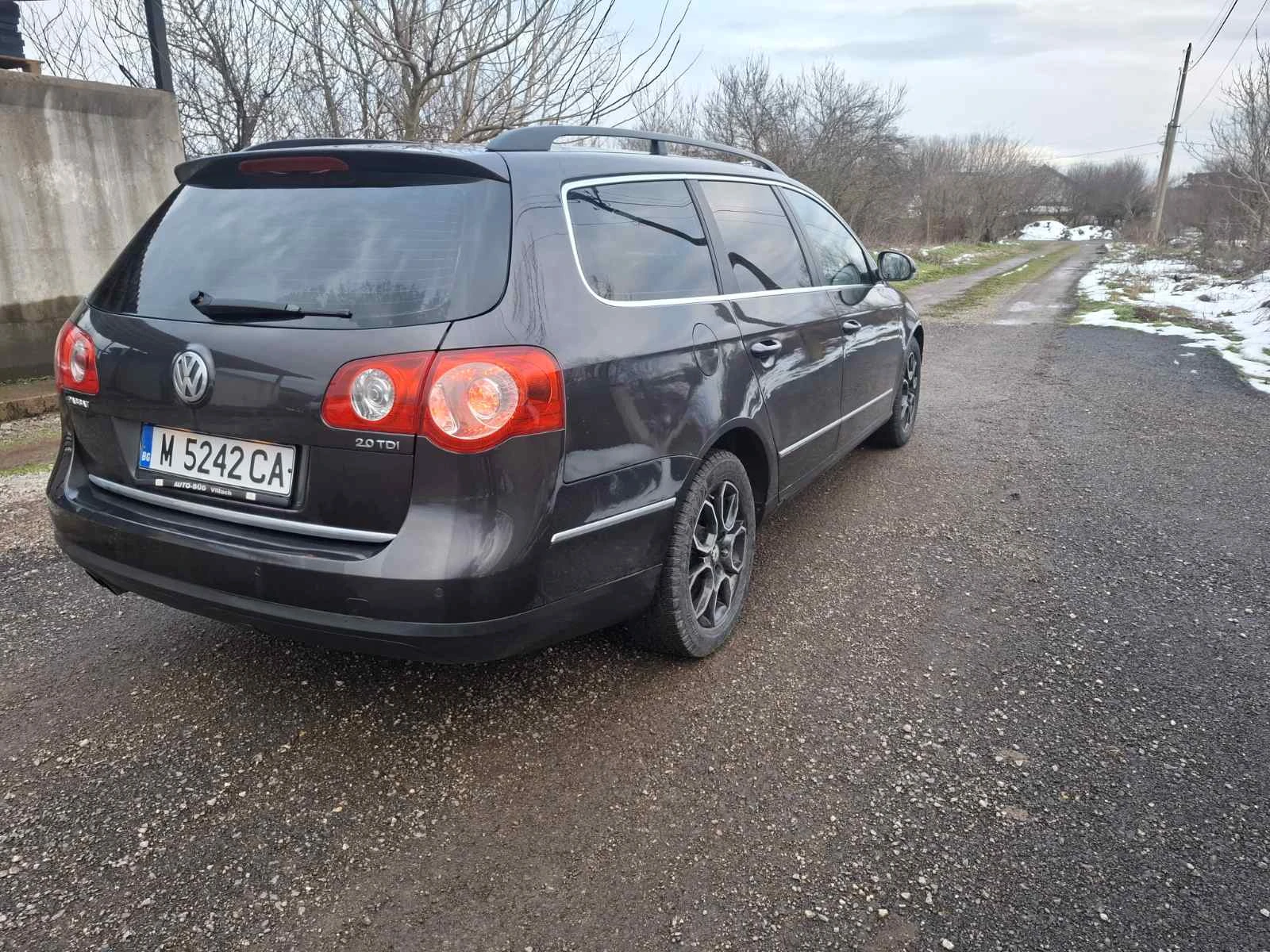 VW Passat 2.0TDi CR, снимка 7 - Автомобили и джипове - 53918302