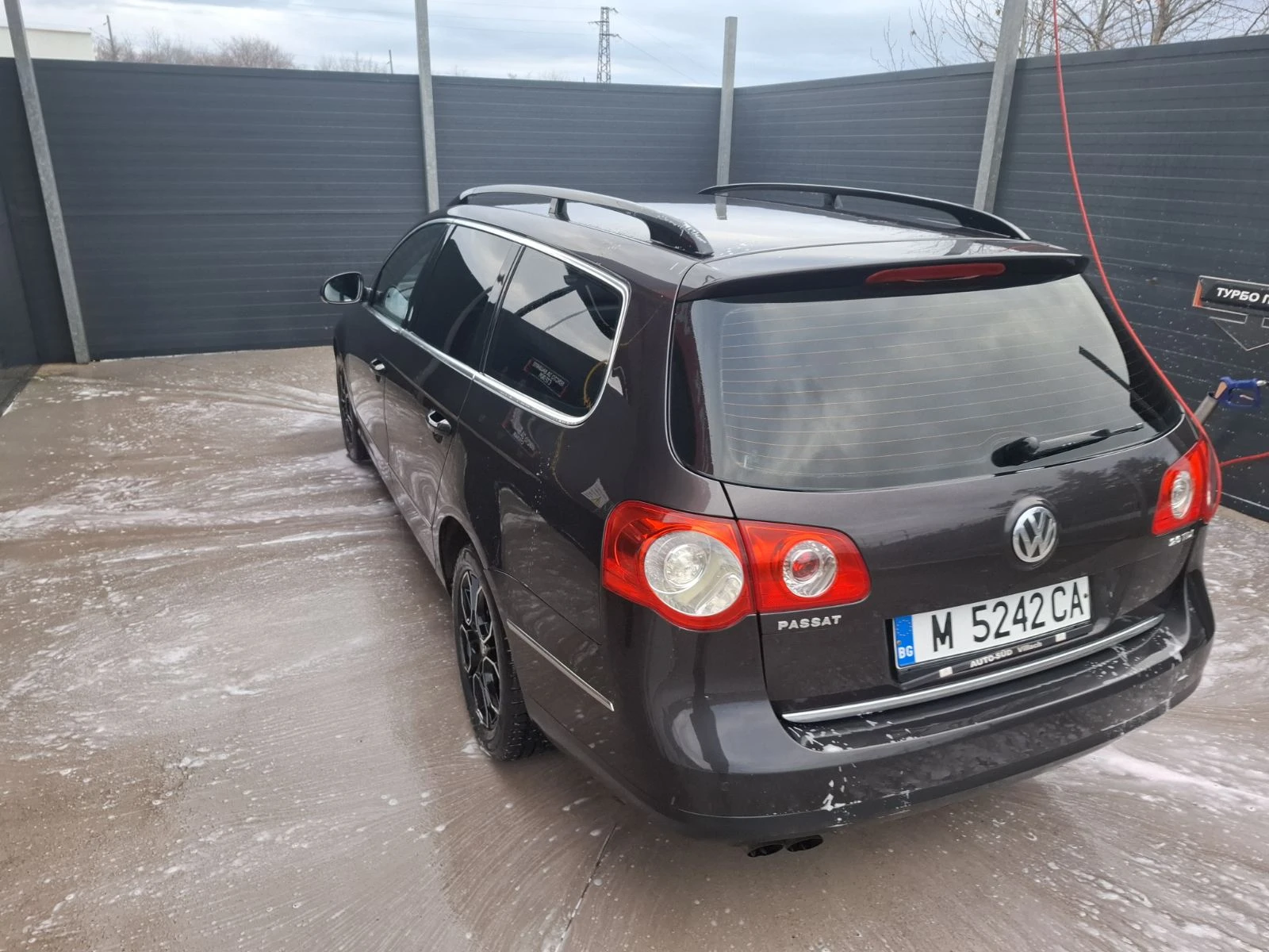 VW Passat 2.0TDi CR, снимка 3 - Автомобили и джипове - 53918302