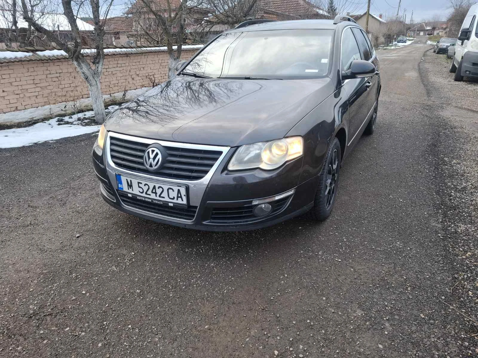 VW Passat 2.0TDi CR, снимка 5 - Автомобили и джипове - 53918302