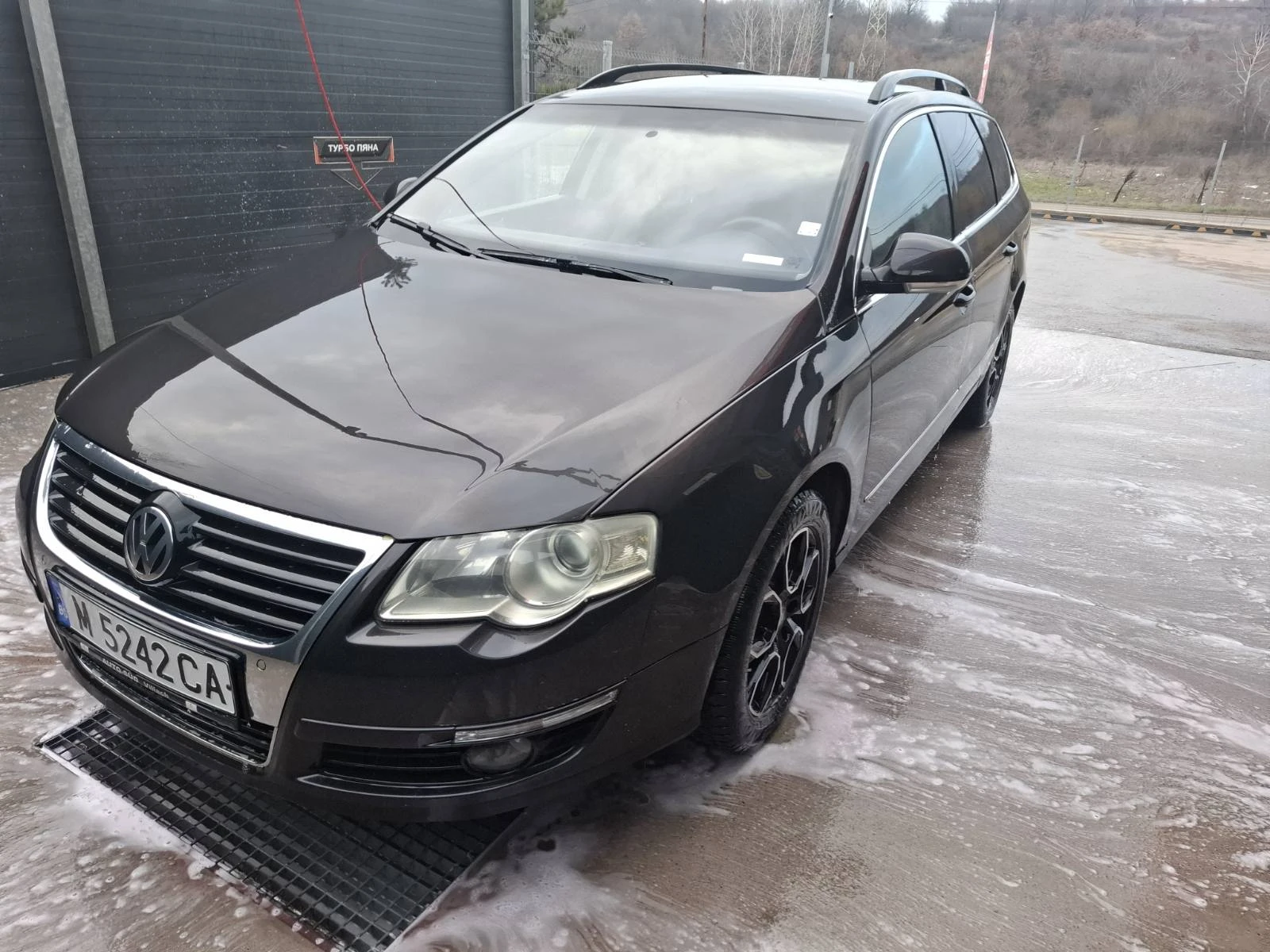 VW Passat 2.0TDi CR | Auto.bg — изображение 1