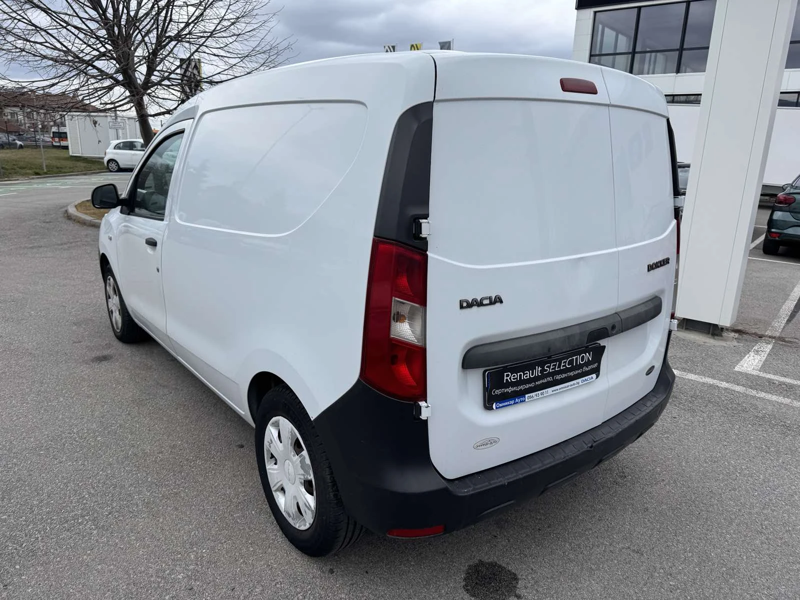 Dacia Dokker 1.6 N1 1+ 1, снимка 4 - Автомобили и джипове - 53949855