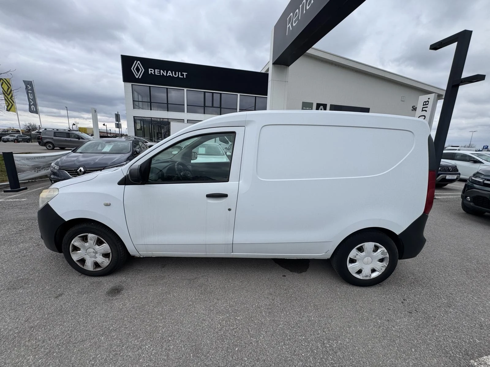 Dacia Dokker 1.6 N1 1+ 1, снимка 3 - Автомобили и джипове - 53949855