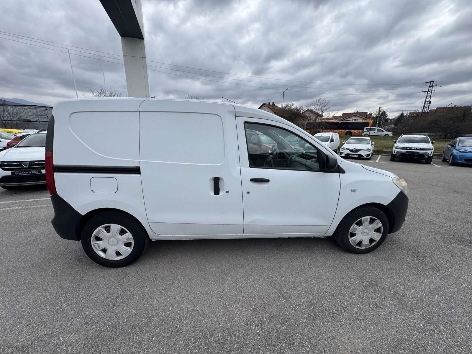 Dacia Dokker 1.6 N1 1+ 1, снимка 7 - Автомобили и джипове - 53949855