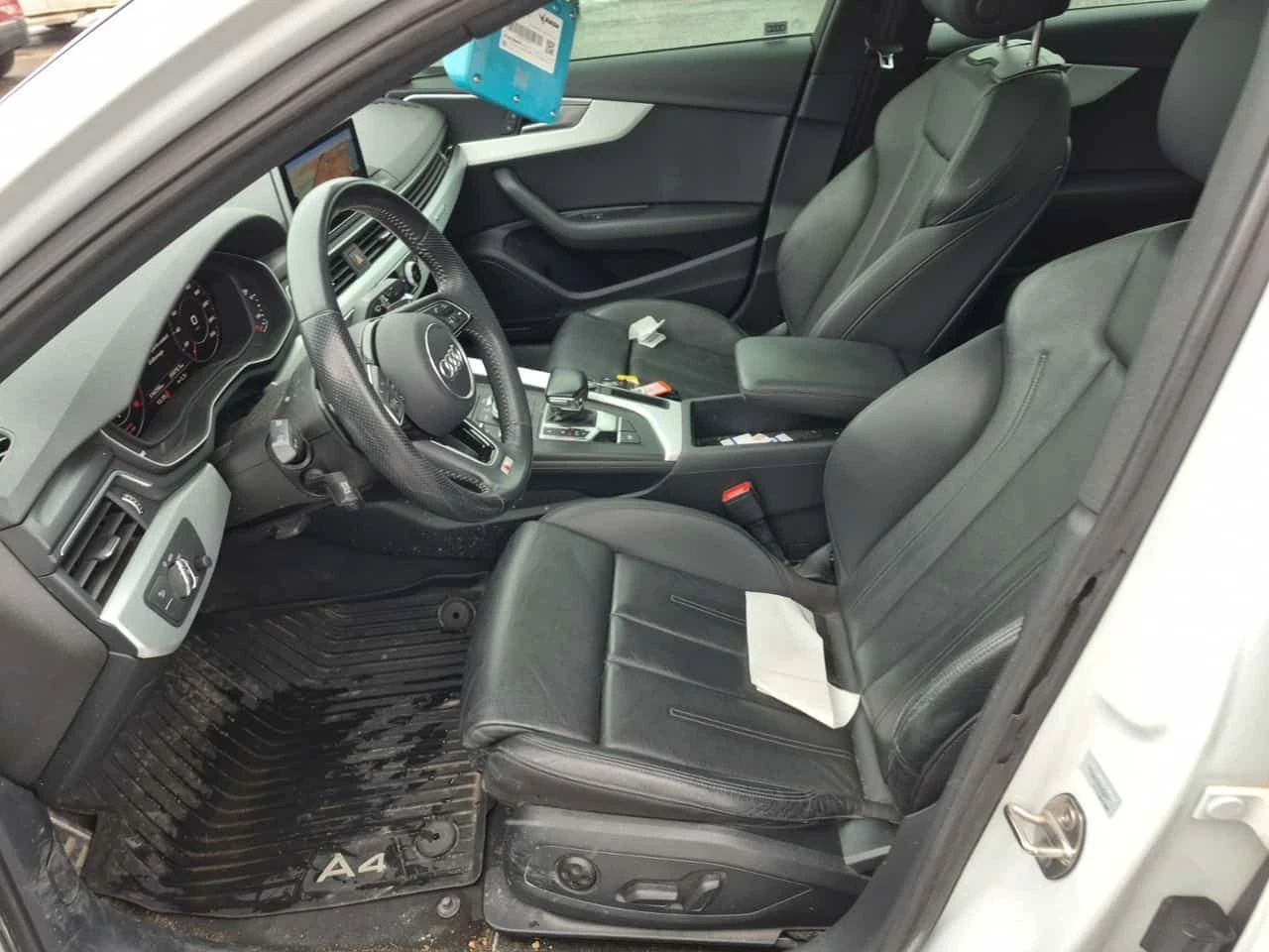 Audi A4 * PROGRESSIV * CARFAX * 2 КЛЮЧА * ШИБИДАХ * , снимка 5 - Автомобили и джипове - 53954893