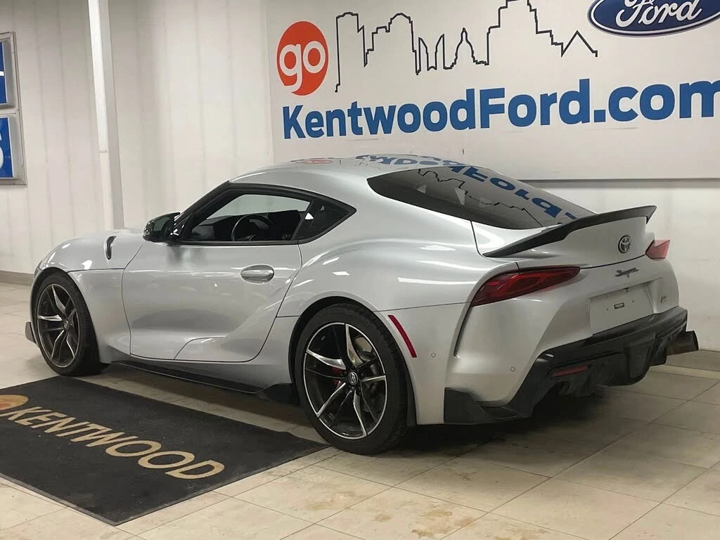 Toyota Supra GR * АвтоКредит* (ЦЕНА ДО БГ), снимка 3 - Автомобили и джипове - 54058726