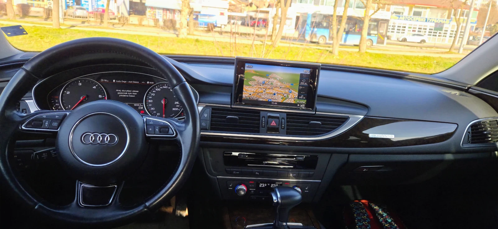 Audi A6 S line, снимка 7 - Автомобили и джипове - 54061403