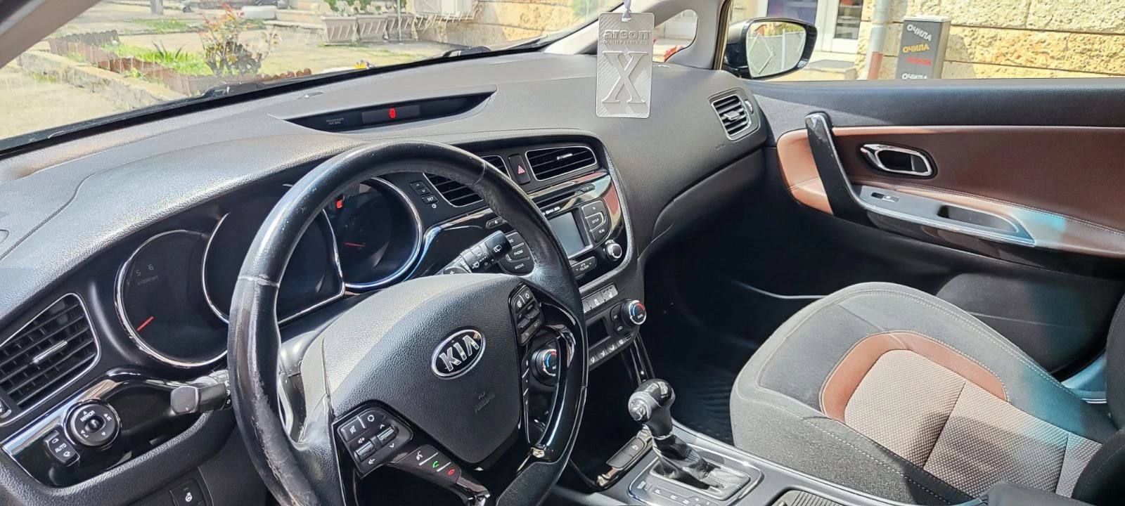 Kia Ceed, снимка 5 - Автомобили и джипове - 54224628