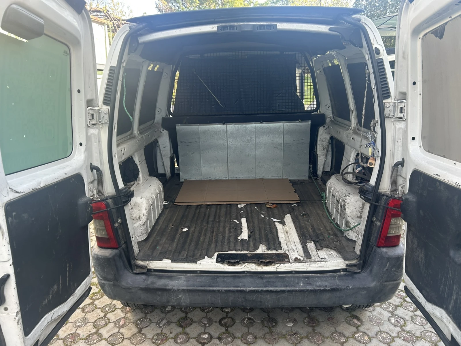 Peugeot Range, снимка 4 - Автомобили и джипове - 54296485