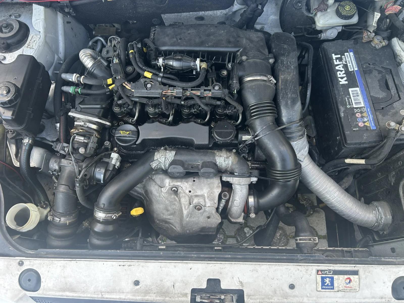 Peugeot Range, снимка 12 - Автомобили и джипове - 54296485