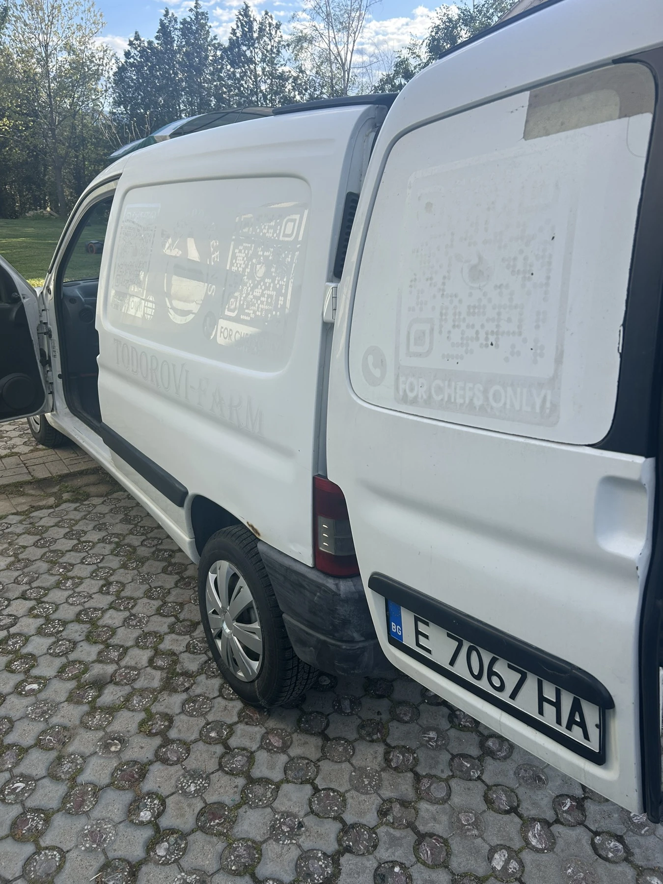 Peugeot Range, снимка 6 - Автомобили и джипове - 54296485