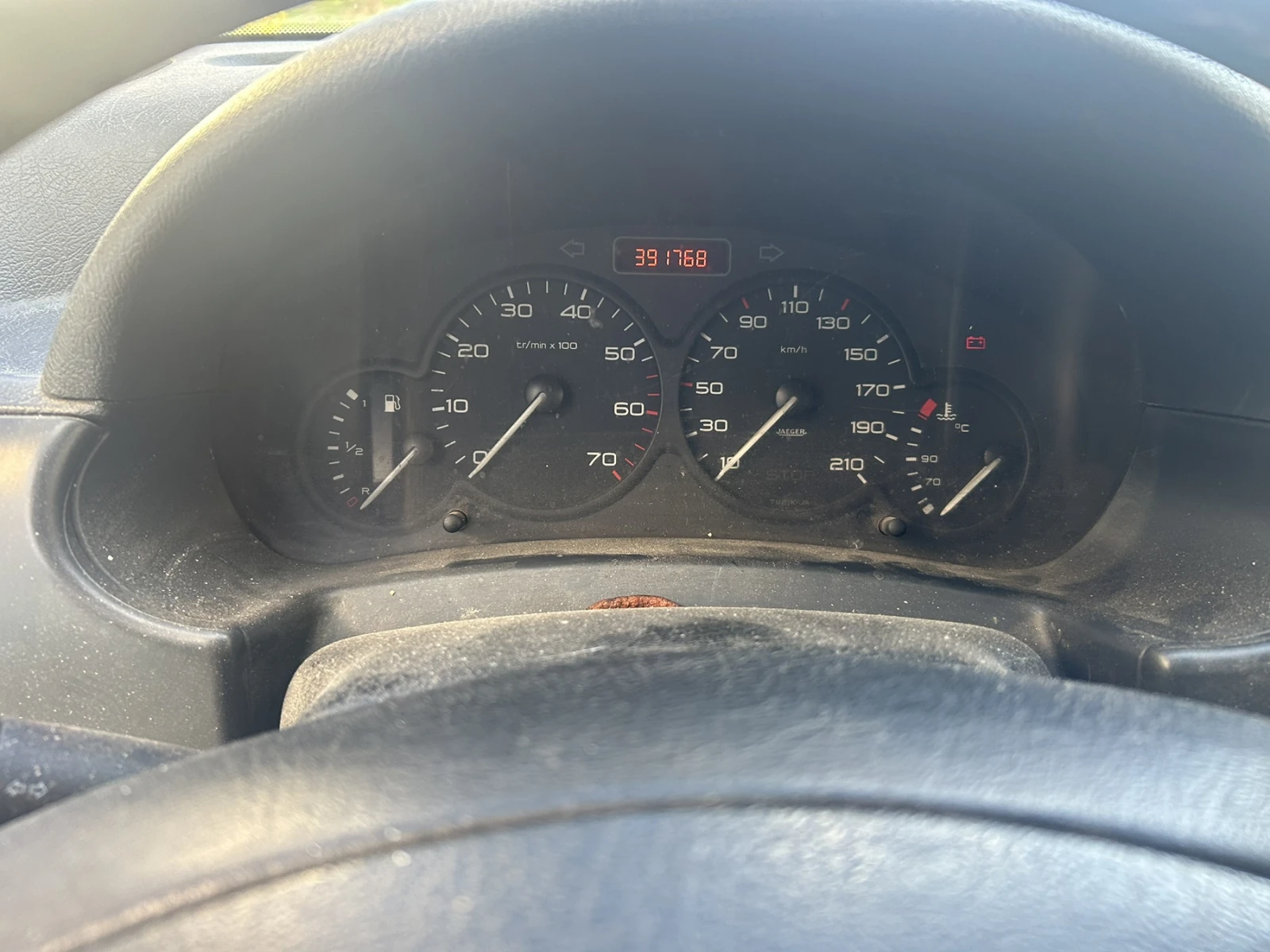 Peugeot Range, снимка 8 - Автомобили и джипове - 54296485