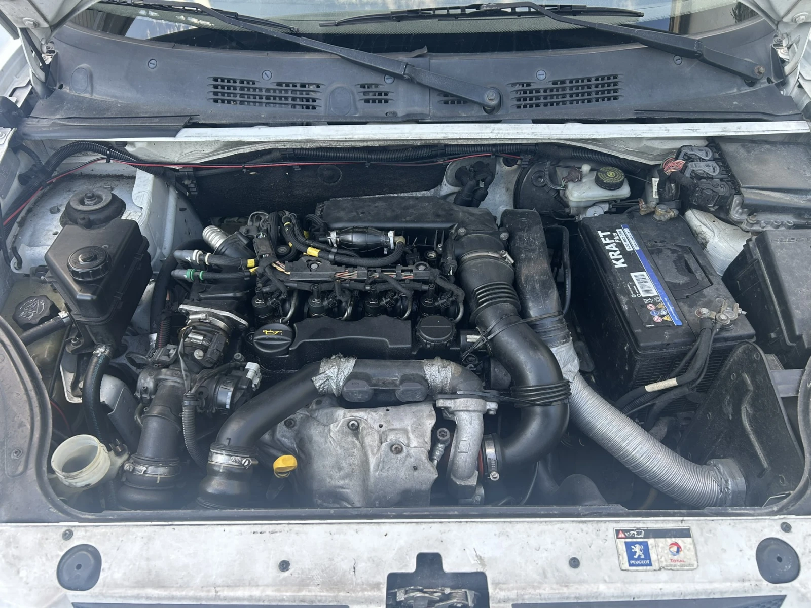 Peugeot Range, снимка 11 - Автомобили и джипове - 54296485